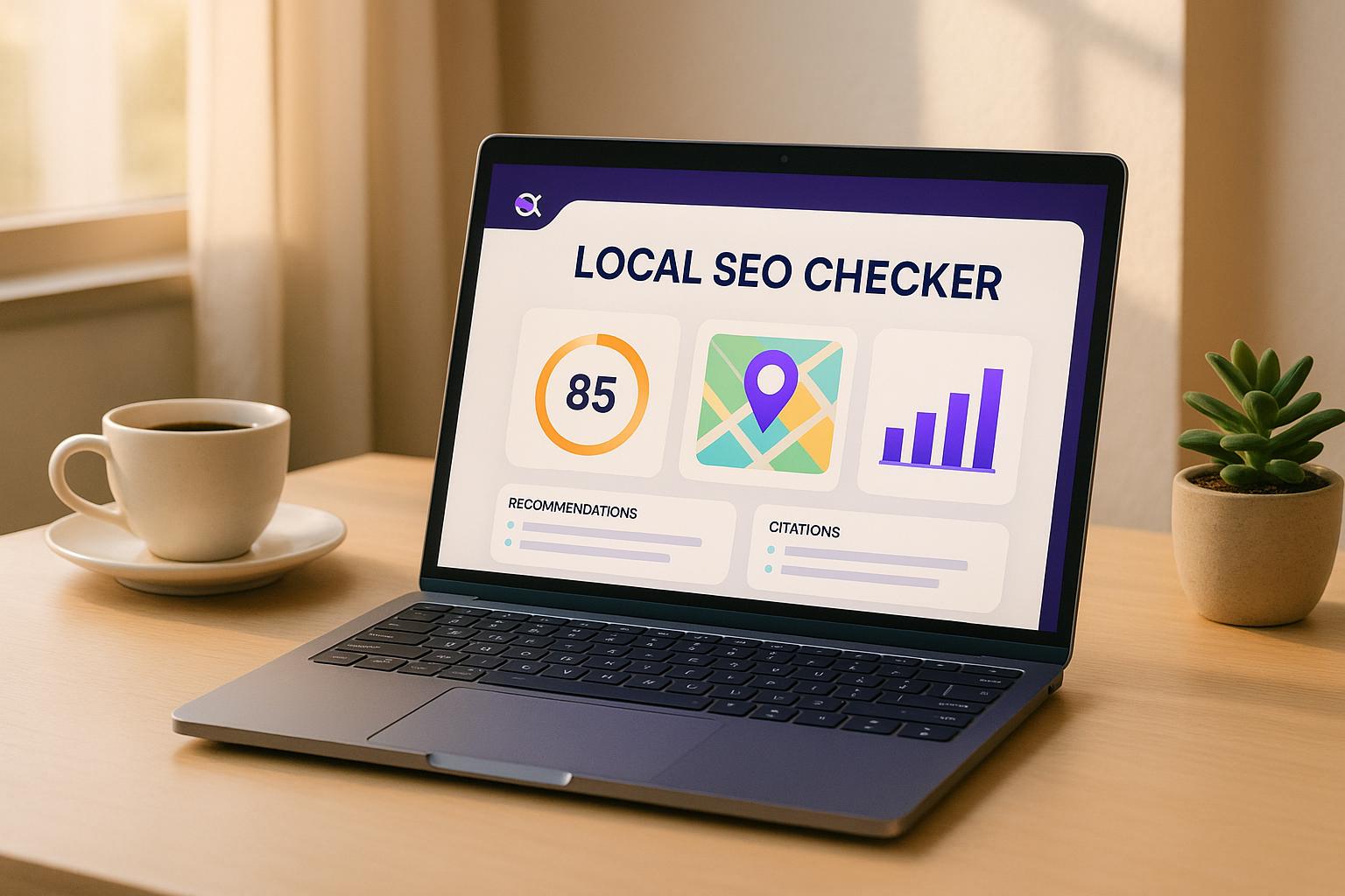 Thumbnail for: Local SEO Checker