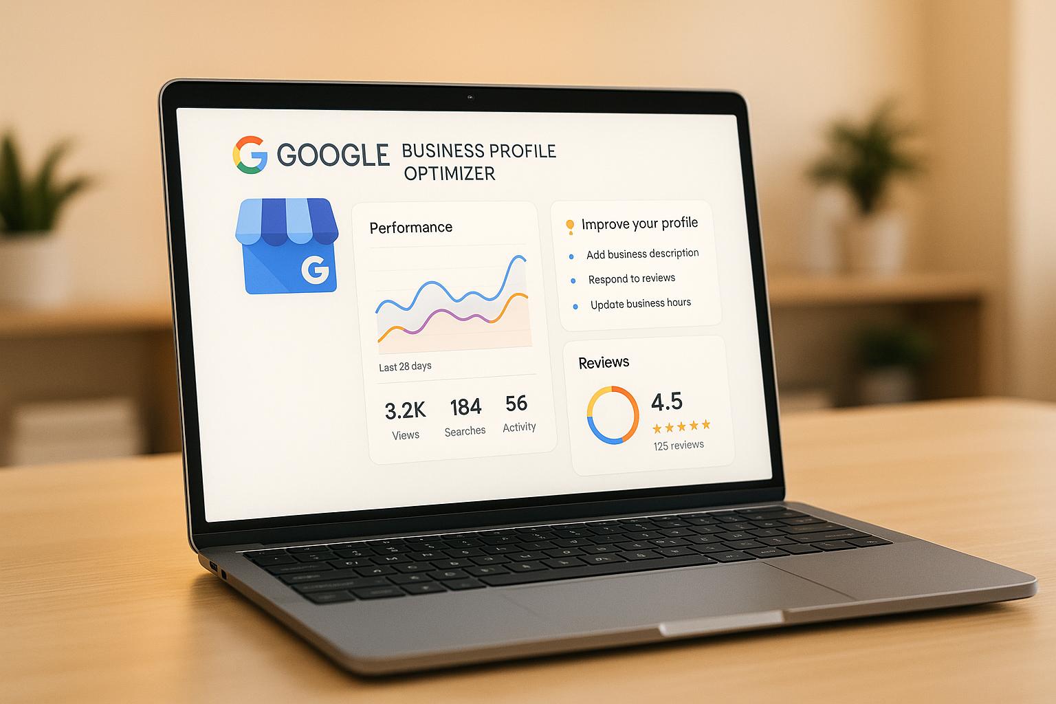 Thumbnail for: Google Business Profile Optimizer