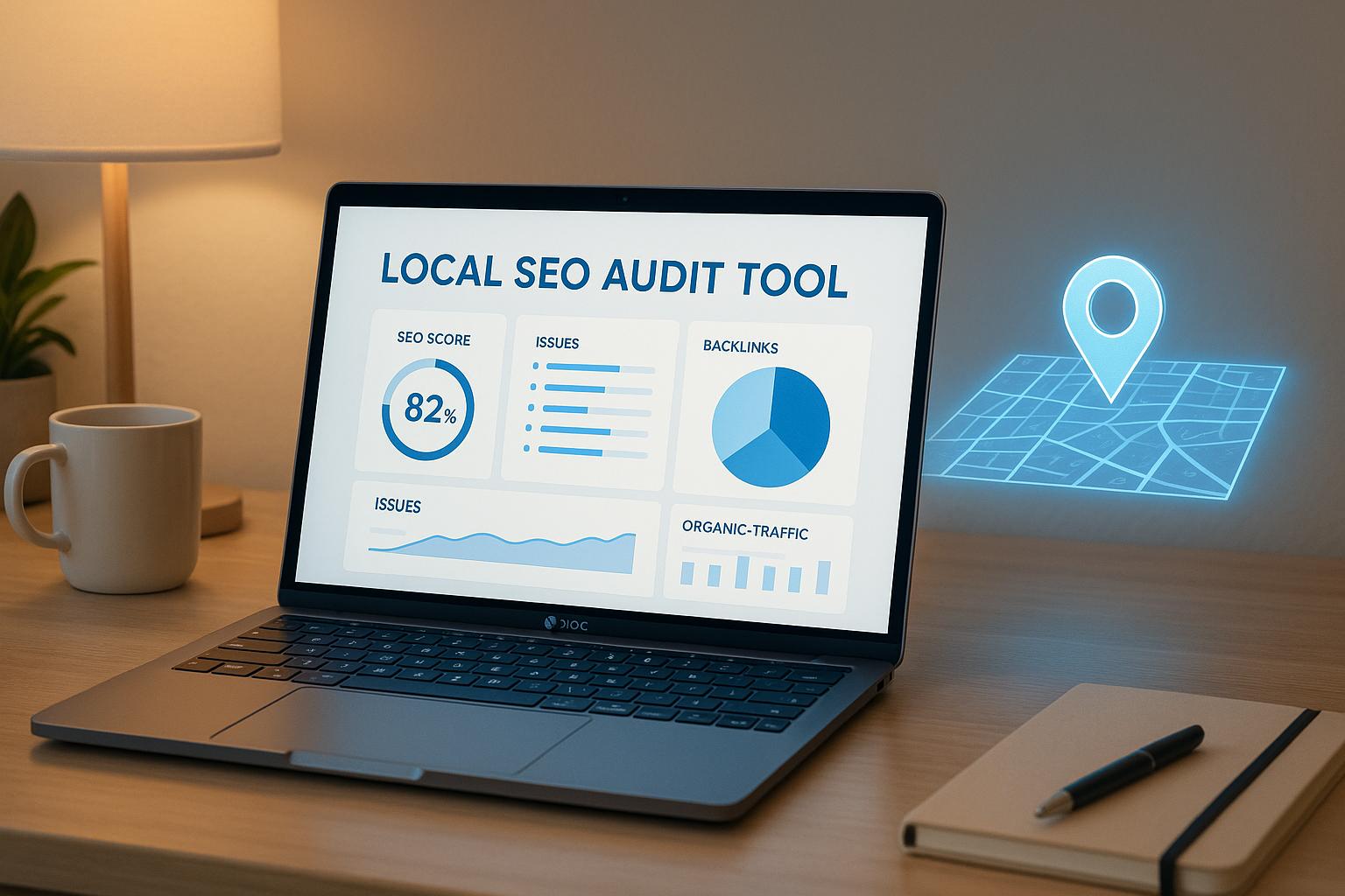 Thumbnail for: Local SEO Audit Tool
