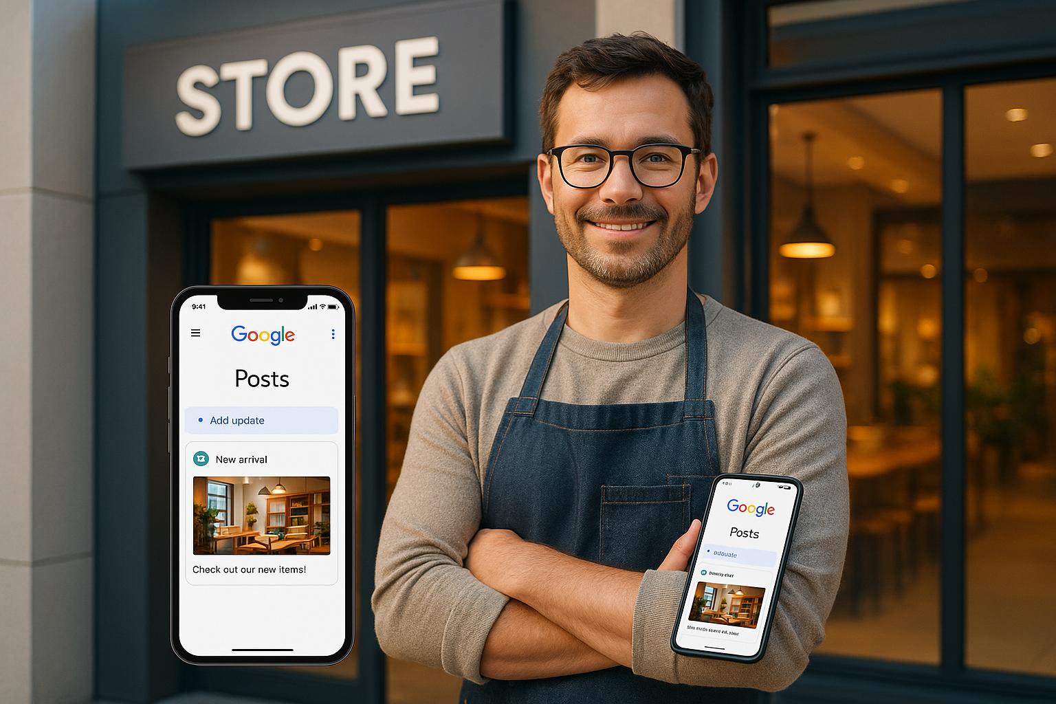 Thumbnail for: Google Posts Checklist for Small Businesses
