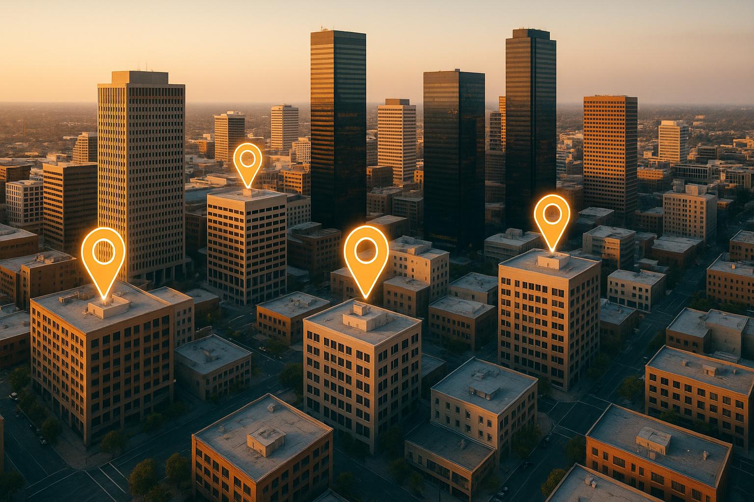 Thumbnail for: Local Competitor Analysis Tool