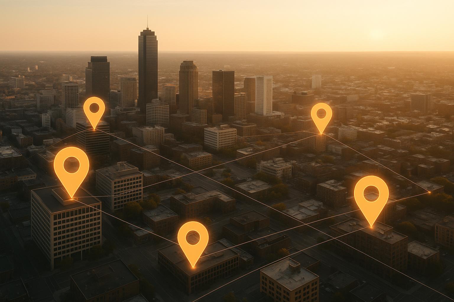 Thumbnail for: NAP Management for Multi-Location Businesses