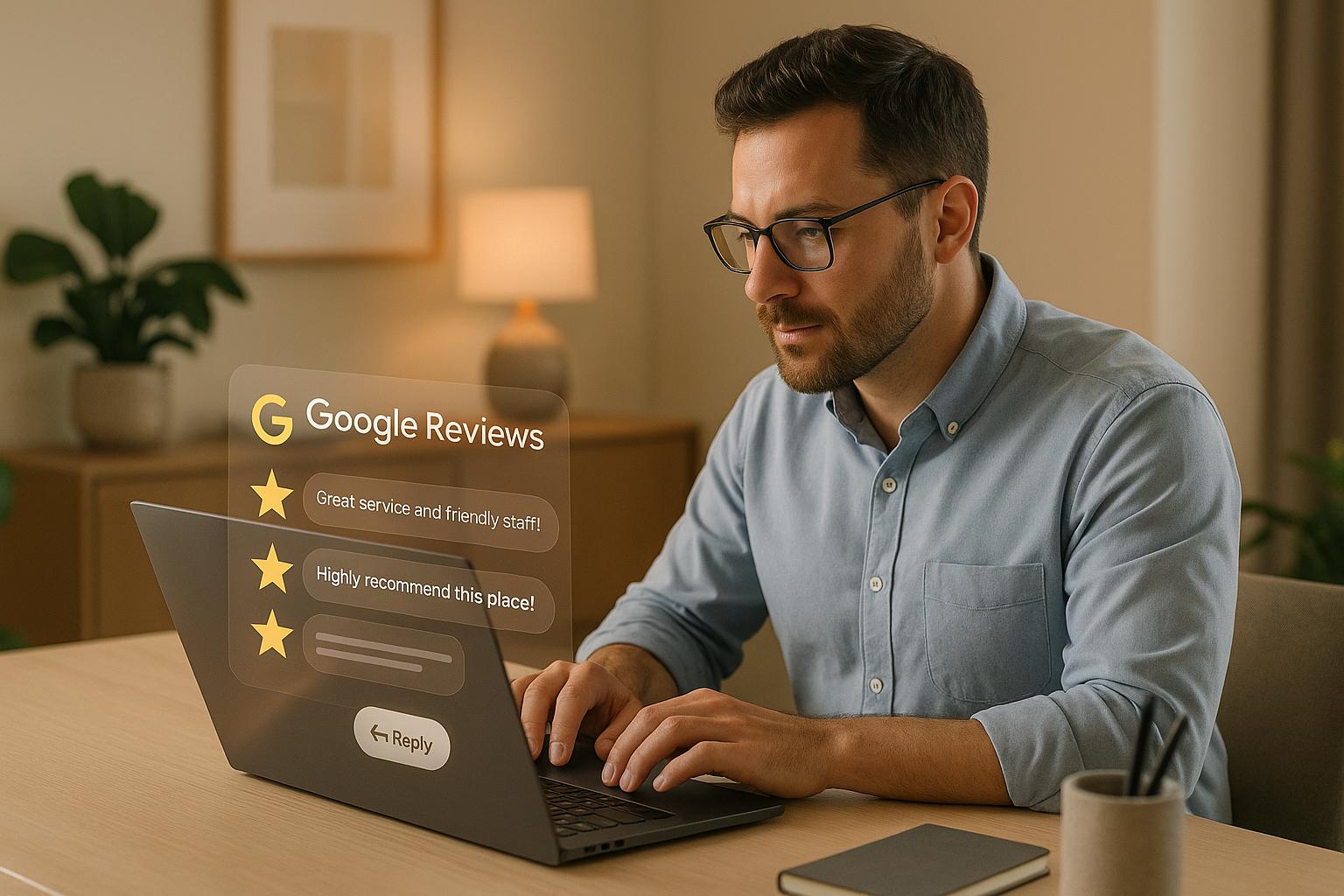 Thumbnail for: Google Review Replies: SEO Tips for Small Businesses