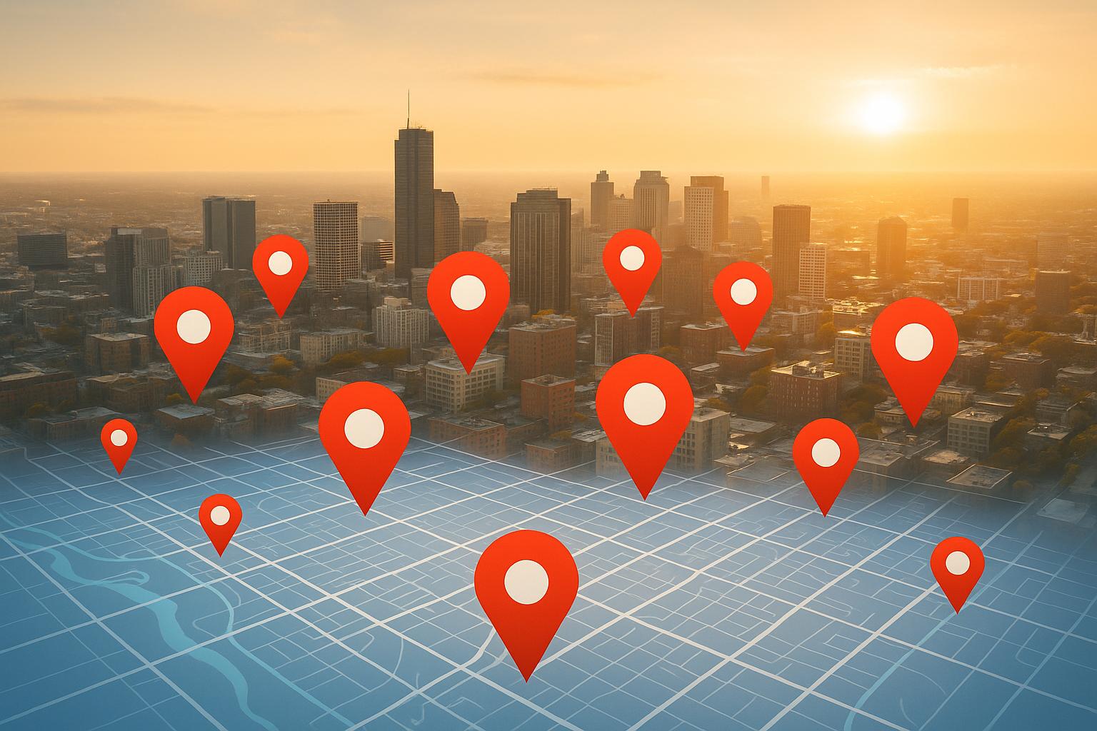 Thumbnail for: Best Practices for Google Maps Local Pack Rankings