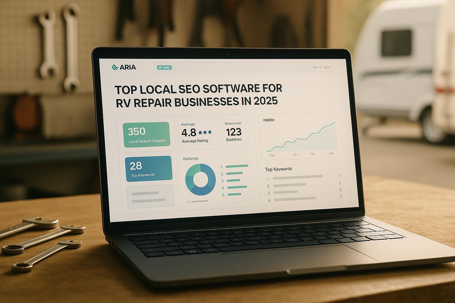 Thumbnail for: Top Local SEO Software for RV Repair Businesses in 2025