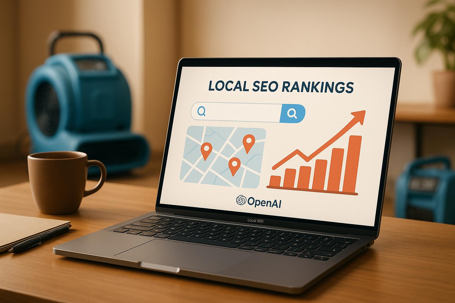 Thumbnail for: How Water Damage Restoration Companies Can Dominate Google Search Results