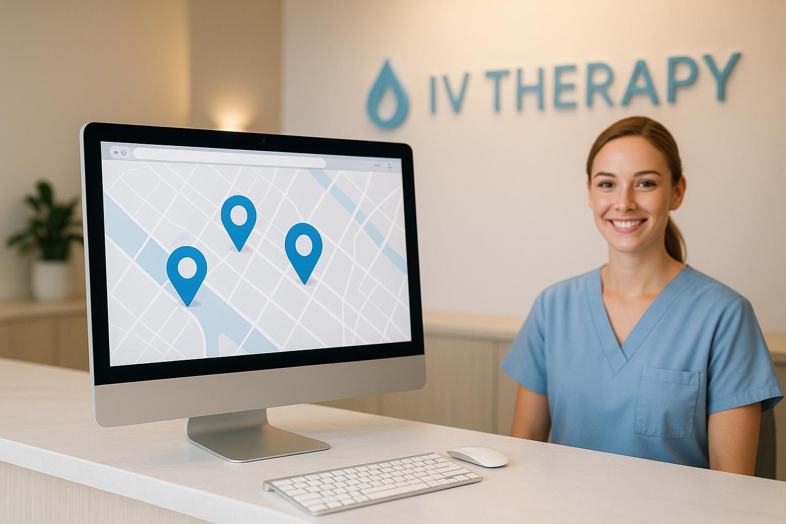 Thumbnail for: Local SEO Tools Every IV Therapy Clinic Should Be Using