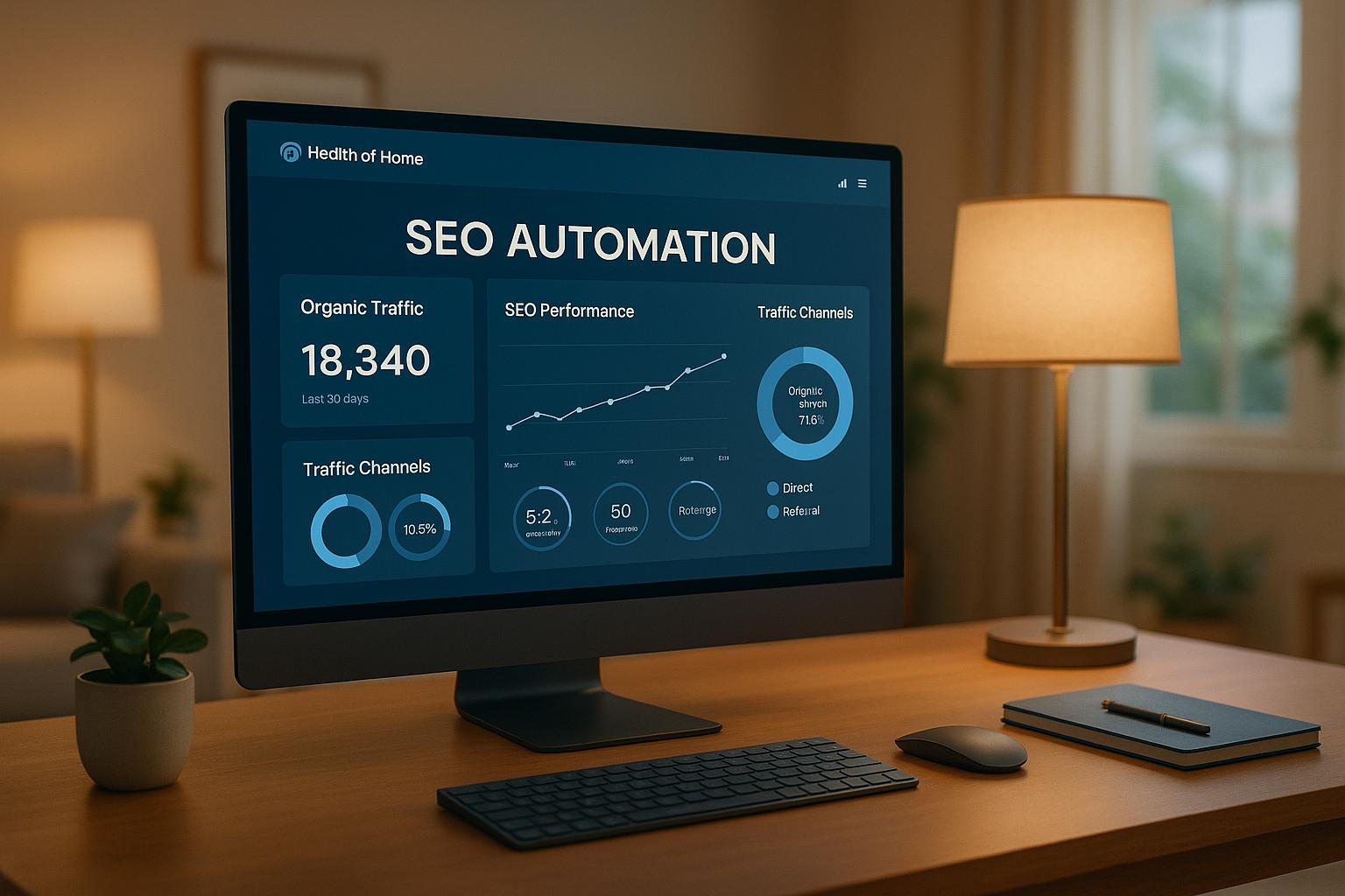 Thumbnail for: How Home Health Providers Can Get More Clients Using SEO Automation