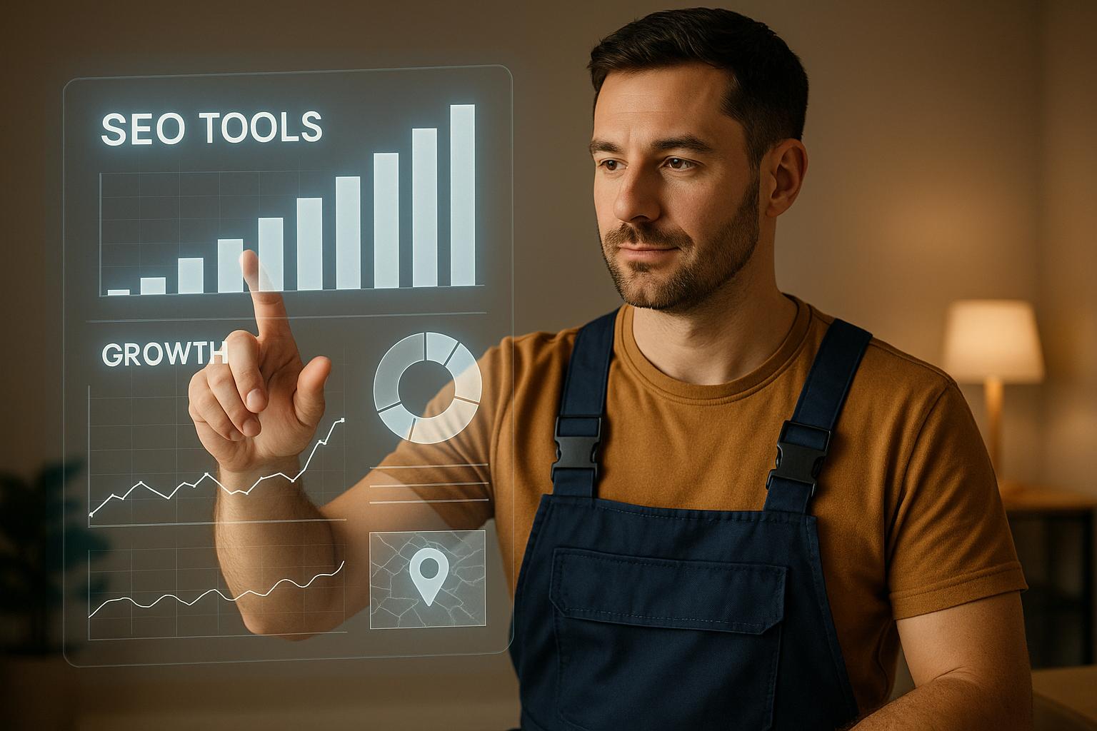 Thumbnail for: Best SEO Tools for Electricians to Get More Service Calls