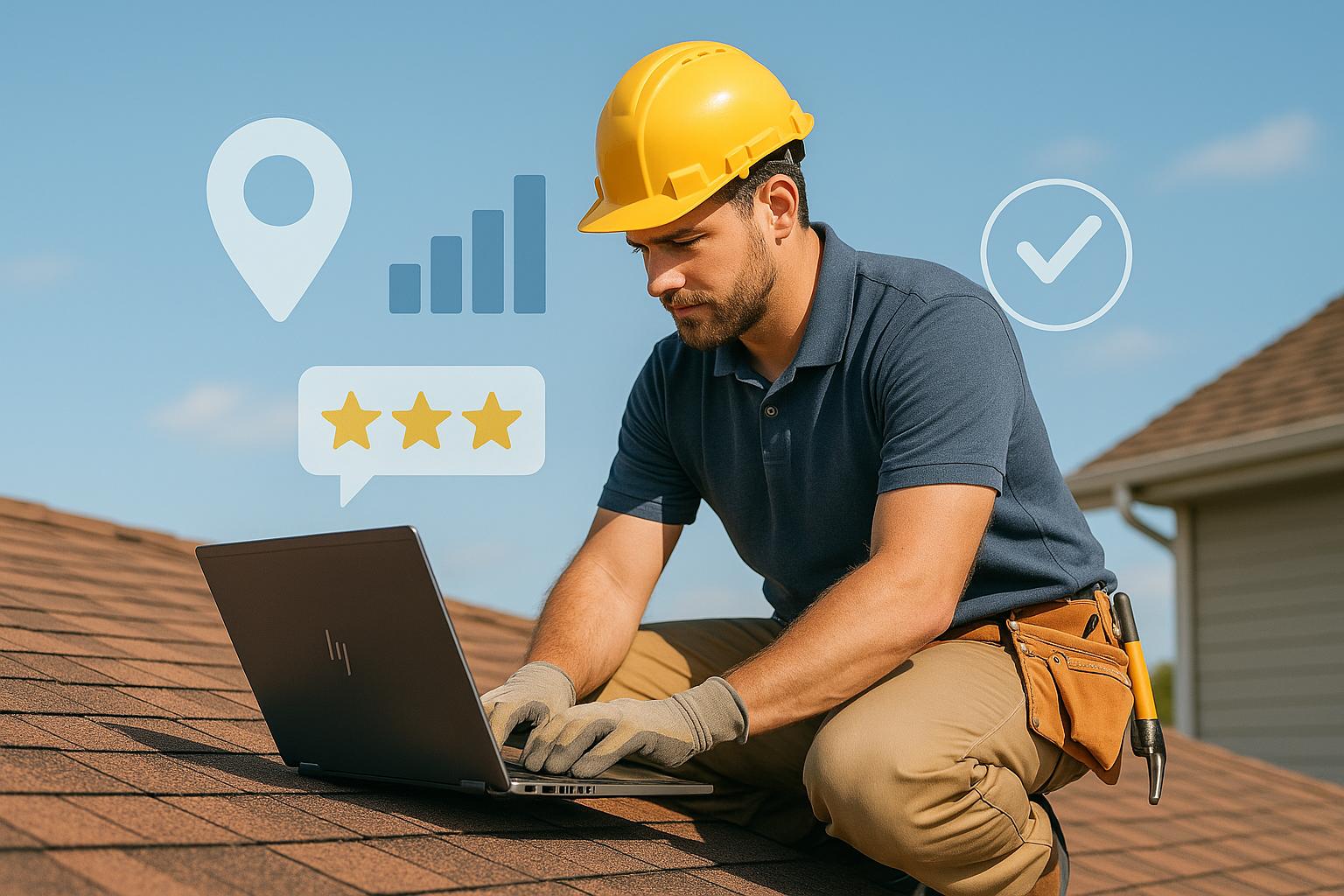 Thumbnail for: Top SEO Software for Roofing Companies Trying to Beat Competitors