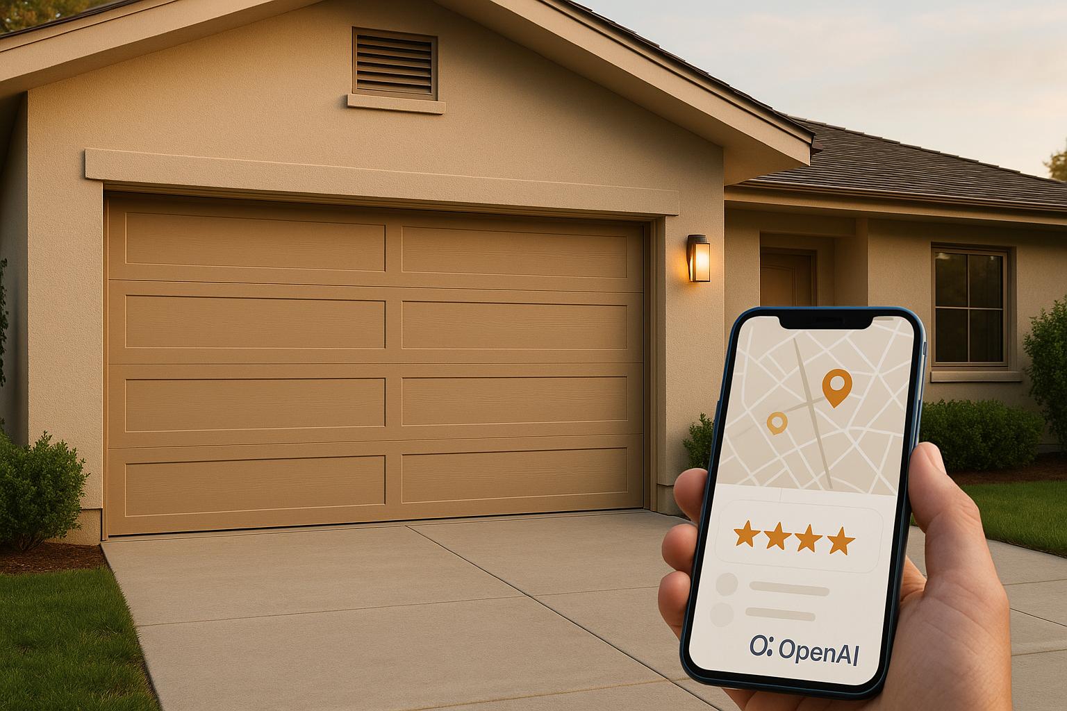 Thumbnail for: The Simple SEO System Every Garage Door Company Needs