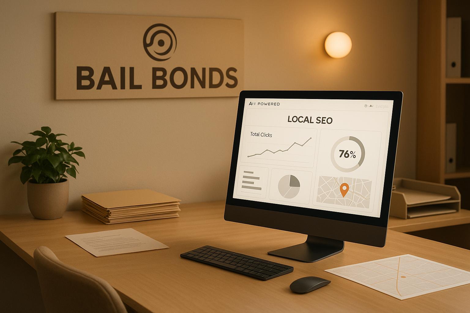Thumbnail for: How Bail Bond Companies Can Capture High-Intent Google Searches
