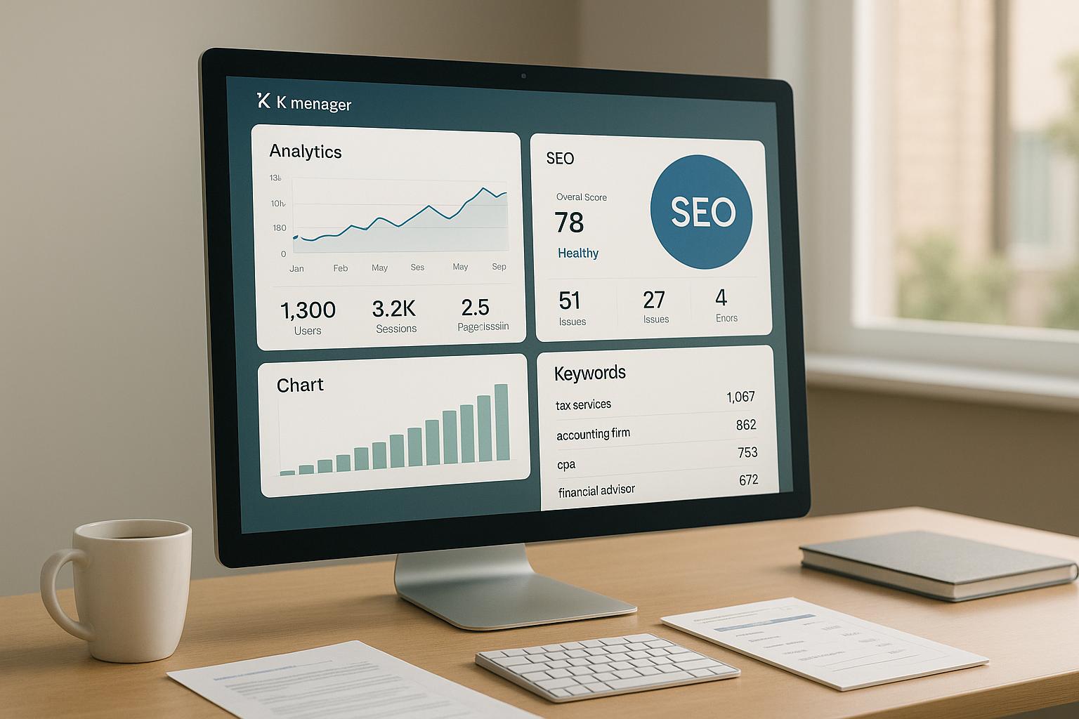 Thumbnail for: SEO Software Every CPA Should Use to Generate Leads Year-Round