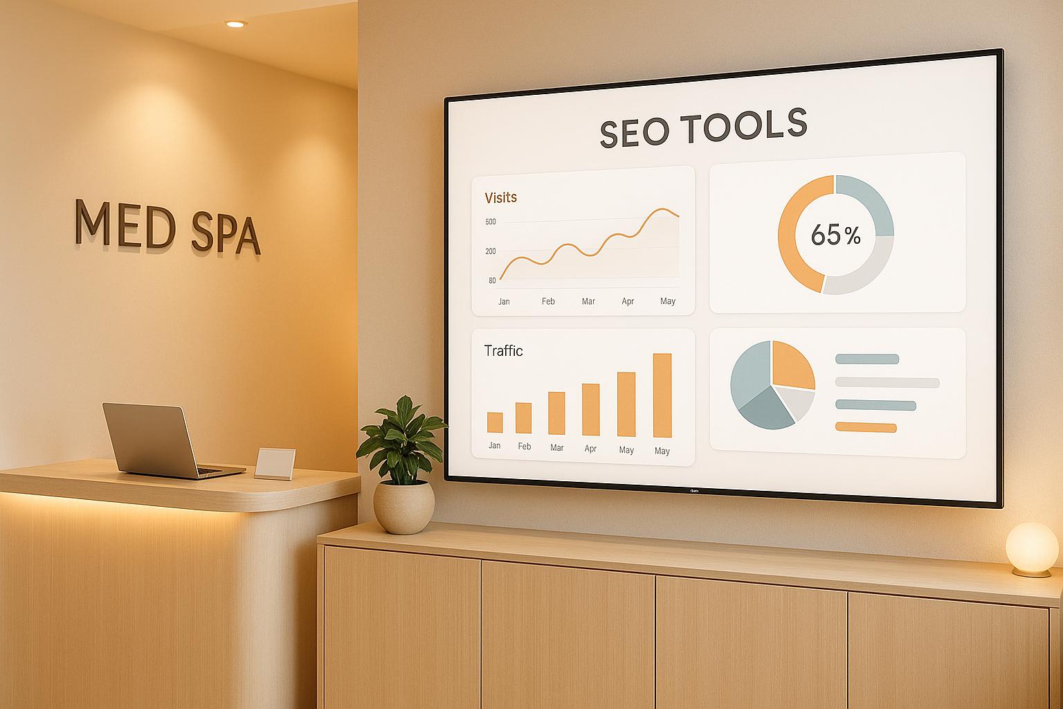Thumbnail for: Best SEO Tools for Med Spas to Attract High-Value Clients