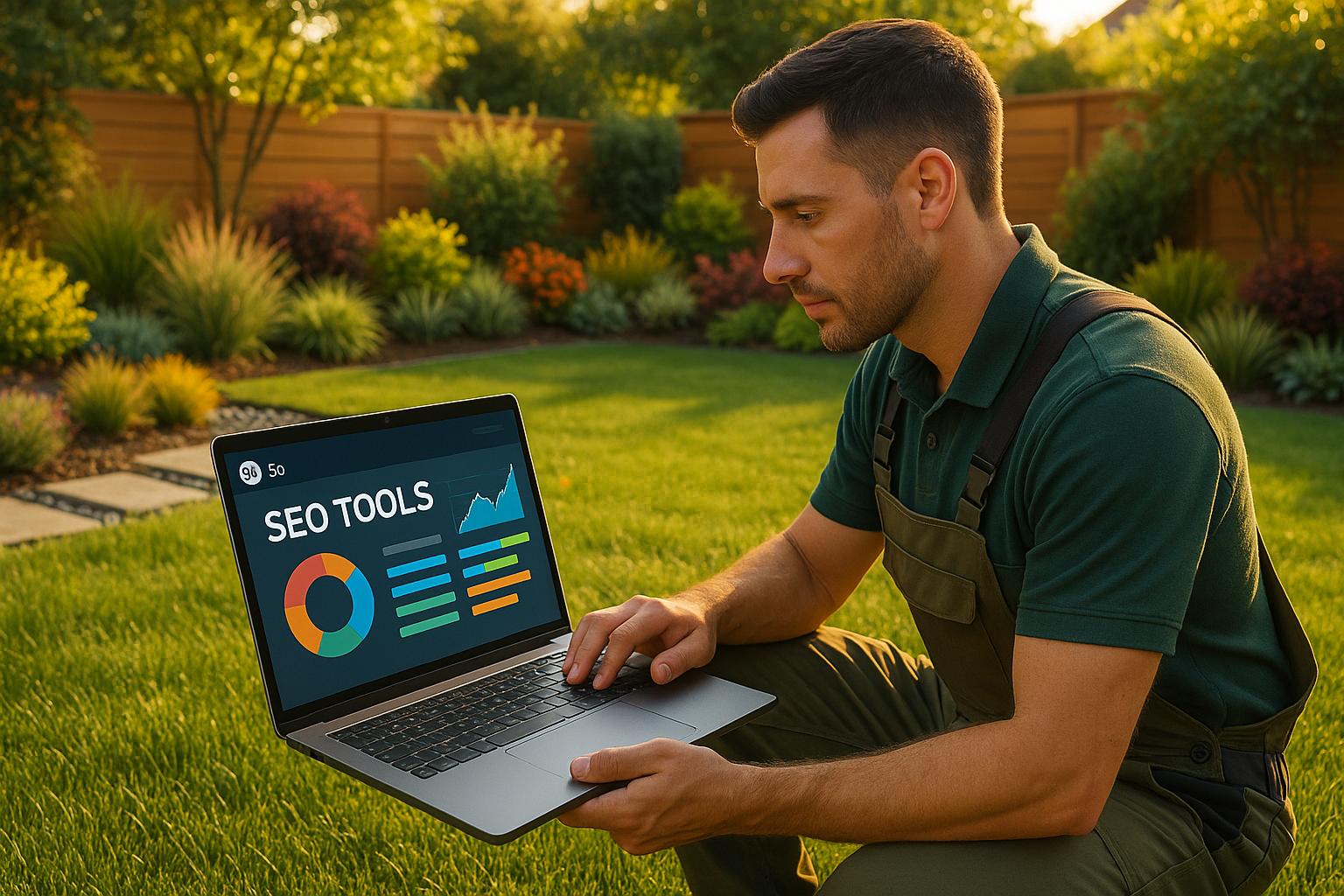 Thumbnail for: How Landscapers Can Use SEO Tools to Win Local Customers