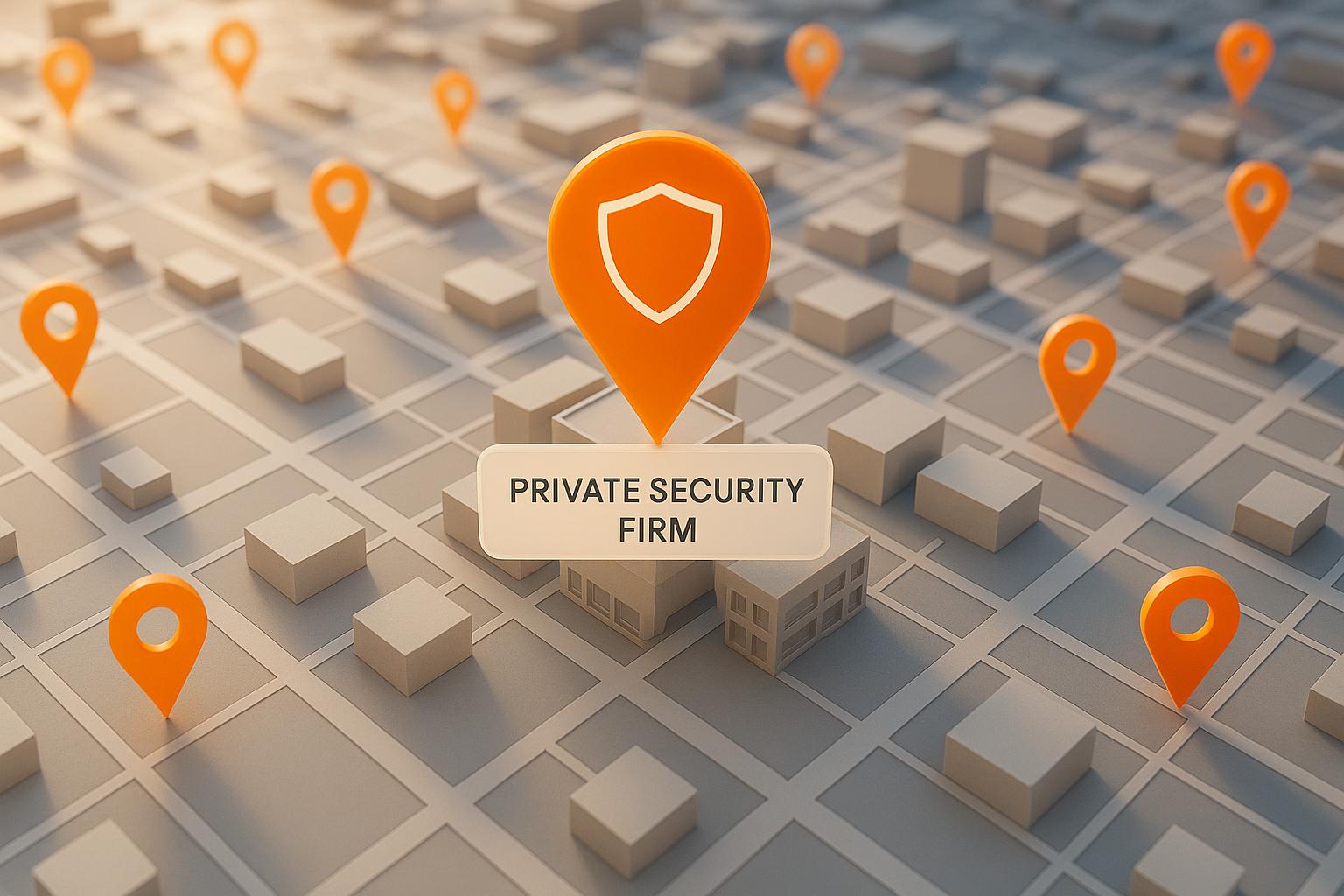 Thumbnail for: How Private Security Firms Can Rank Higher on Google Maps