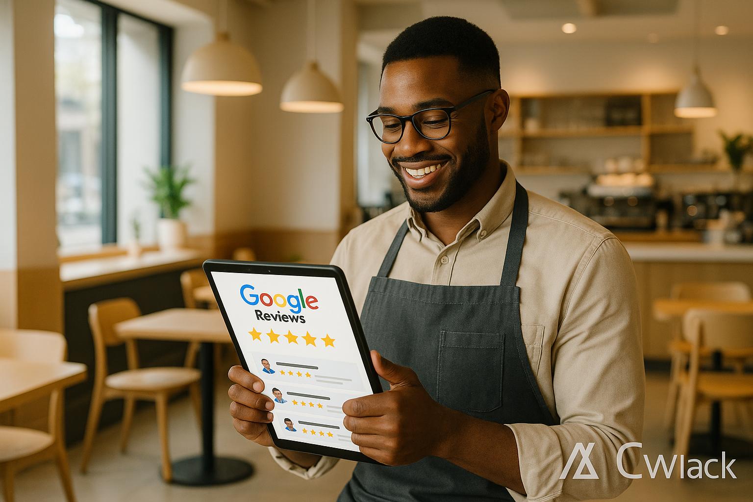 Thumbnail for: Why Google Reviews Matter for Local Businesses