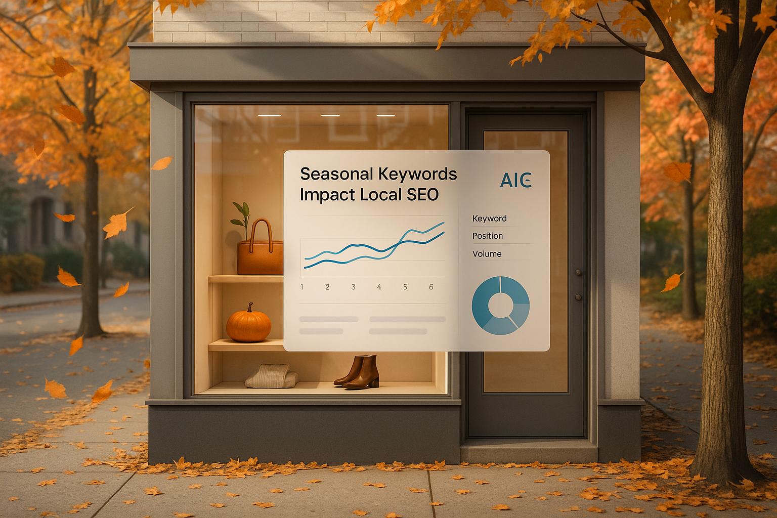 Thumbnail for: How Seasonal Keywords Impact Local SEO