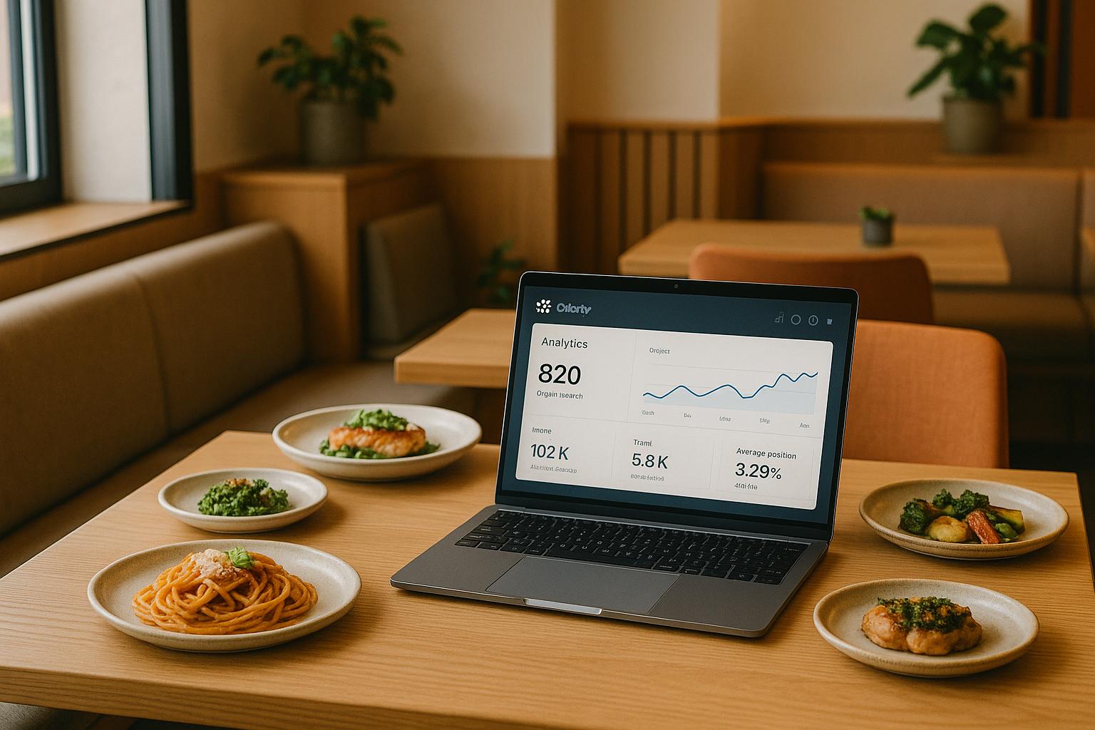 Thumbnail for: Best SEO Tools for Restaurants Looking to Increase Foot Traffic