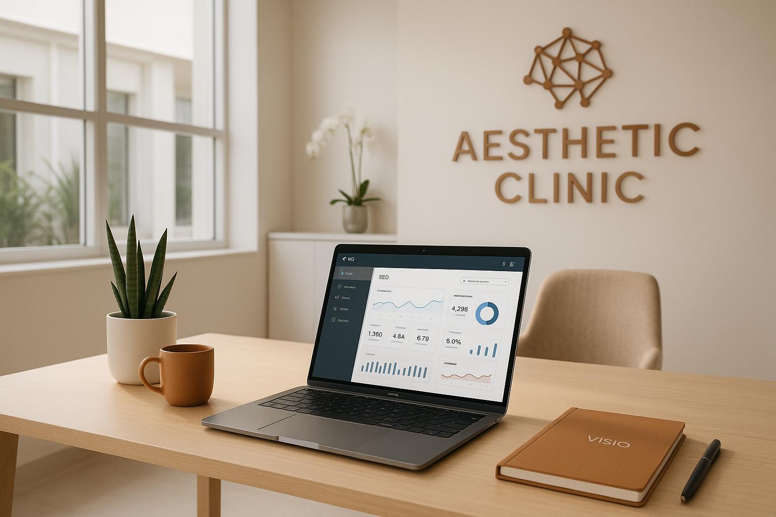Thumbnail for: SEO Tools That Help Aesthetic Clinics Dominate Local Search