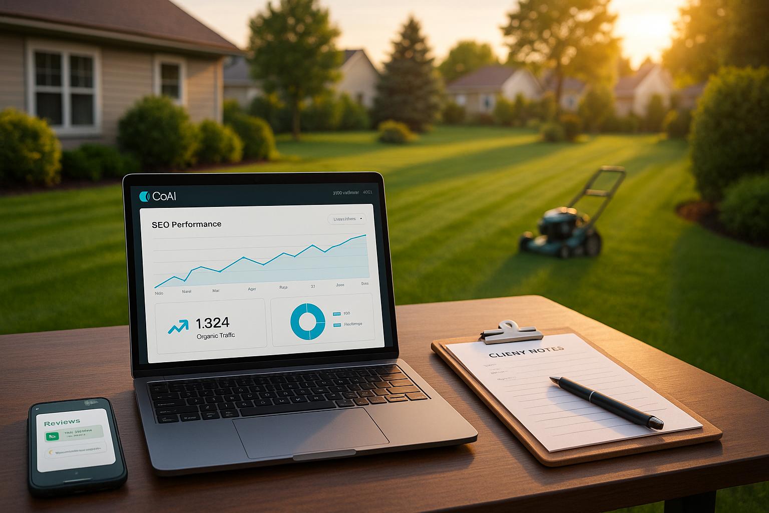 Thumbnail for: Best SEO Tools for Lawn Care Companies to Get More Recurring Clients