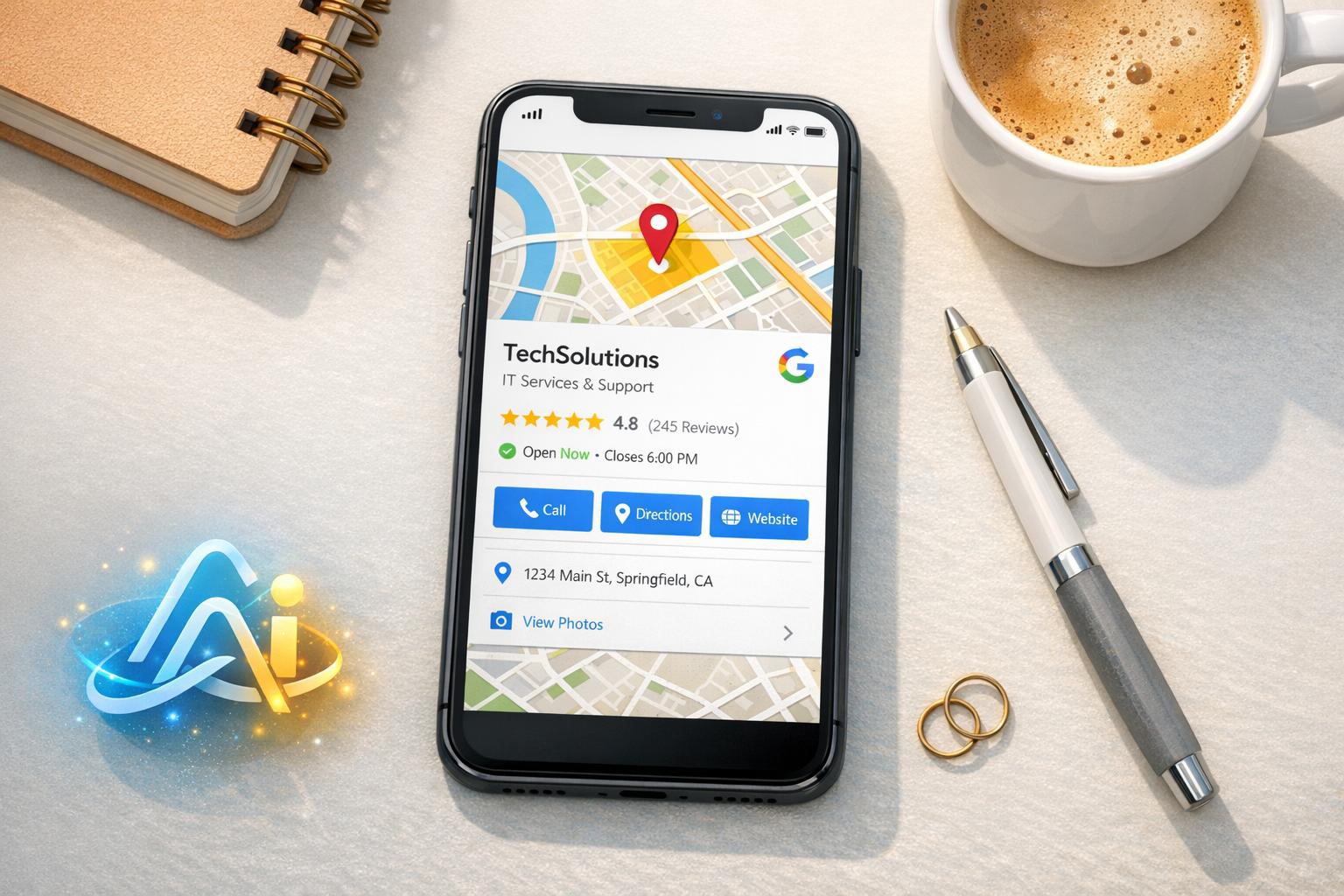 Thumbnail for: How to Optimize Google Business Profile for Map Pack