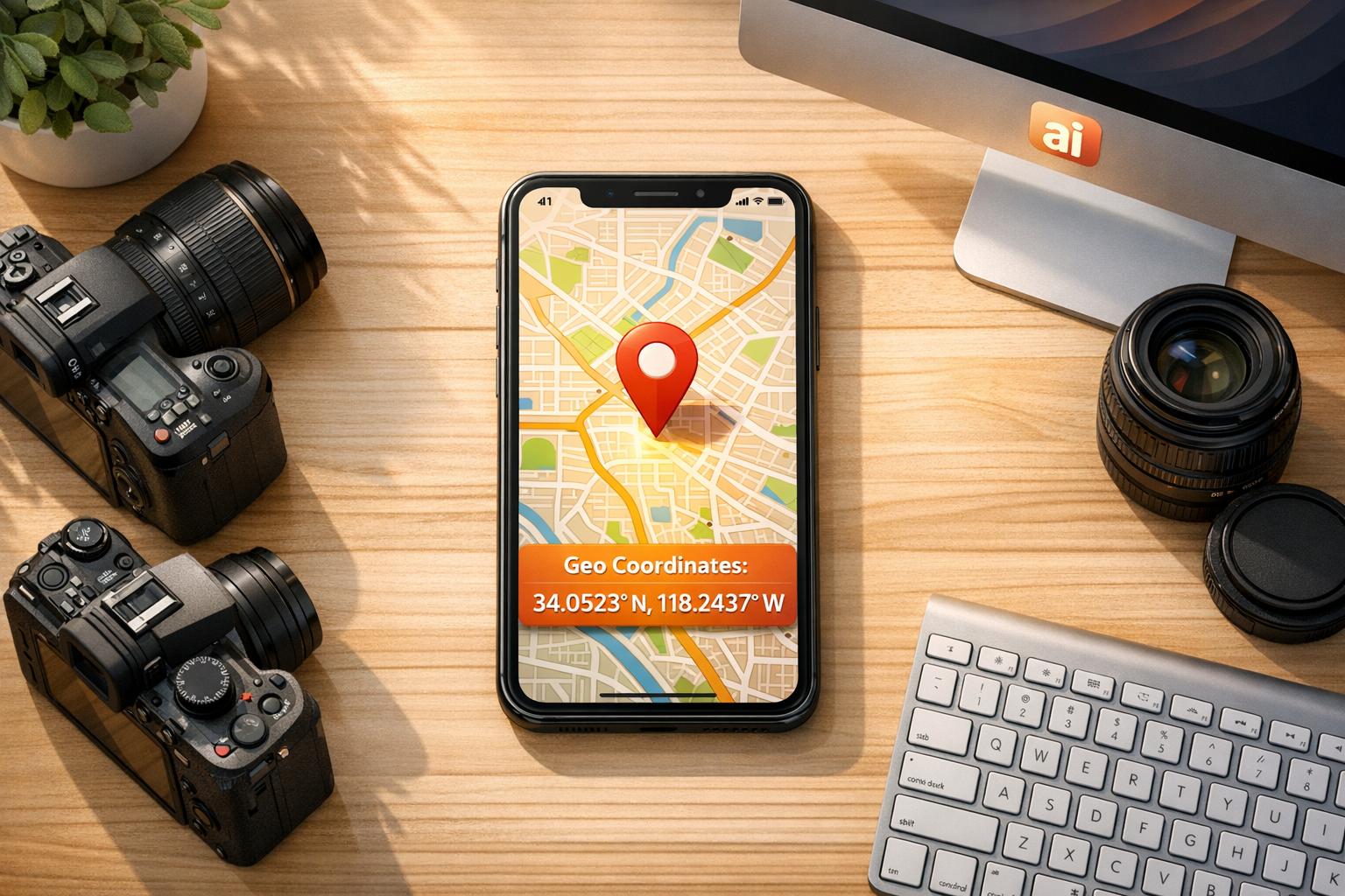 Thumbnail for: How to Geotag Photos for Local SEO
