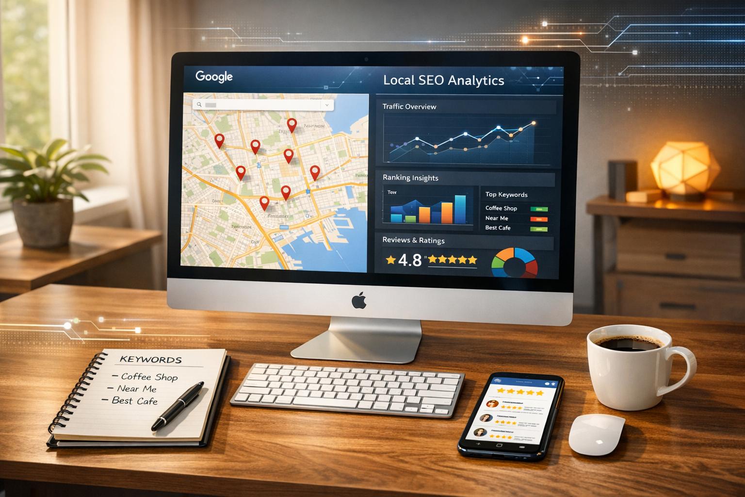 Thumbnail for: DIY Local SEO