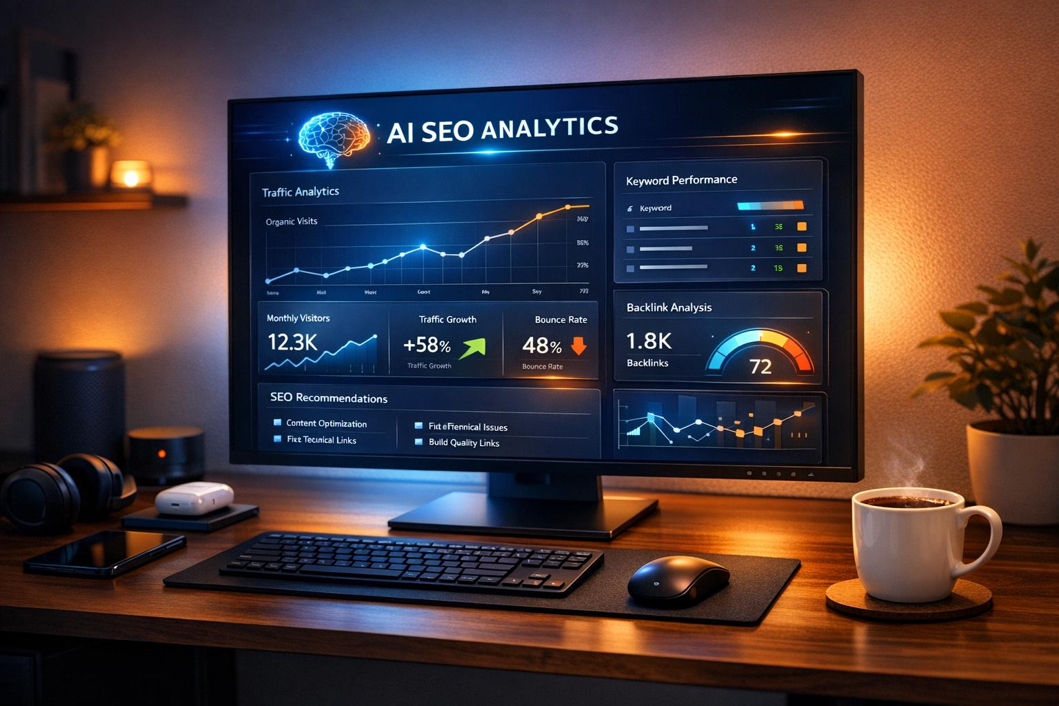 Thumbnail for: AI SEO Software That Replaces Expensive Marketing Agencies