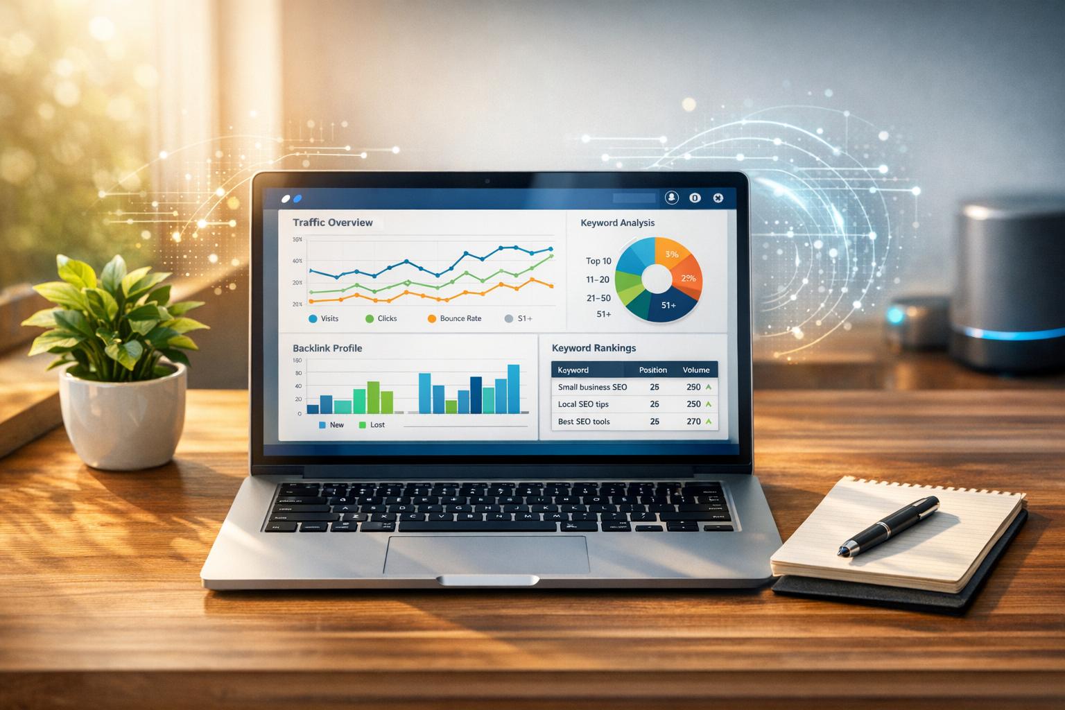 Thumbnail for: The Ultimate Guide to Choosing SEO Software for Small Businesses