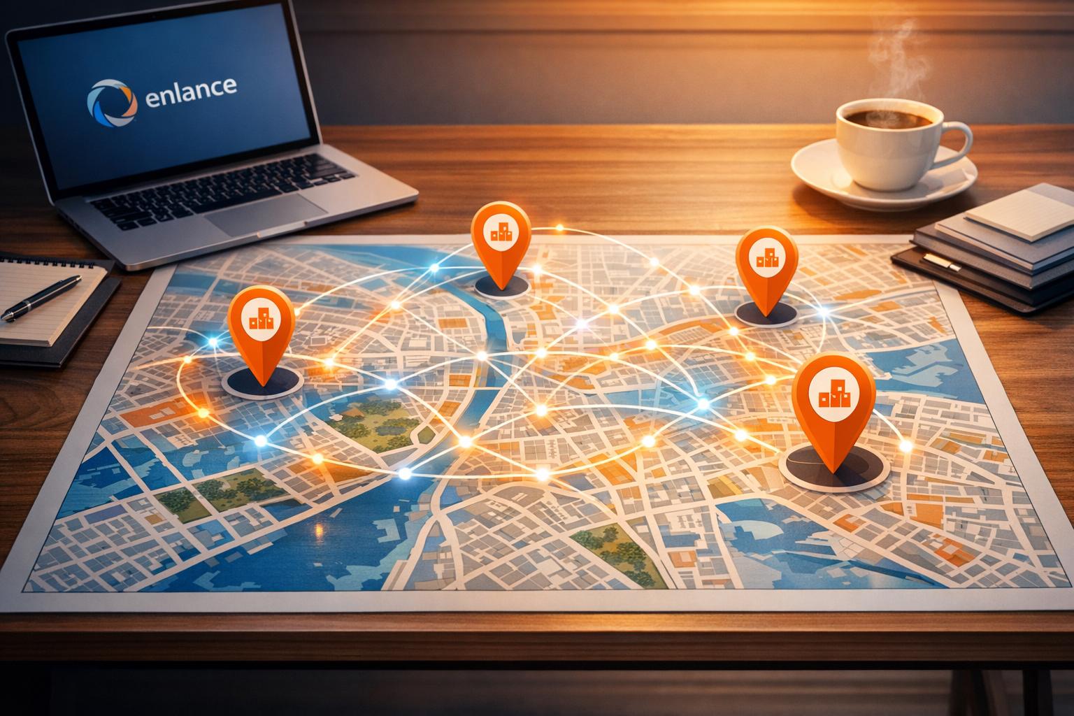 Thumbnail for: How to Analyze Competitors for Multi-Location SEO