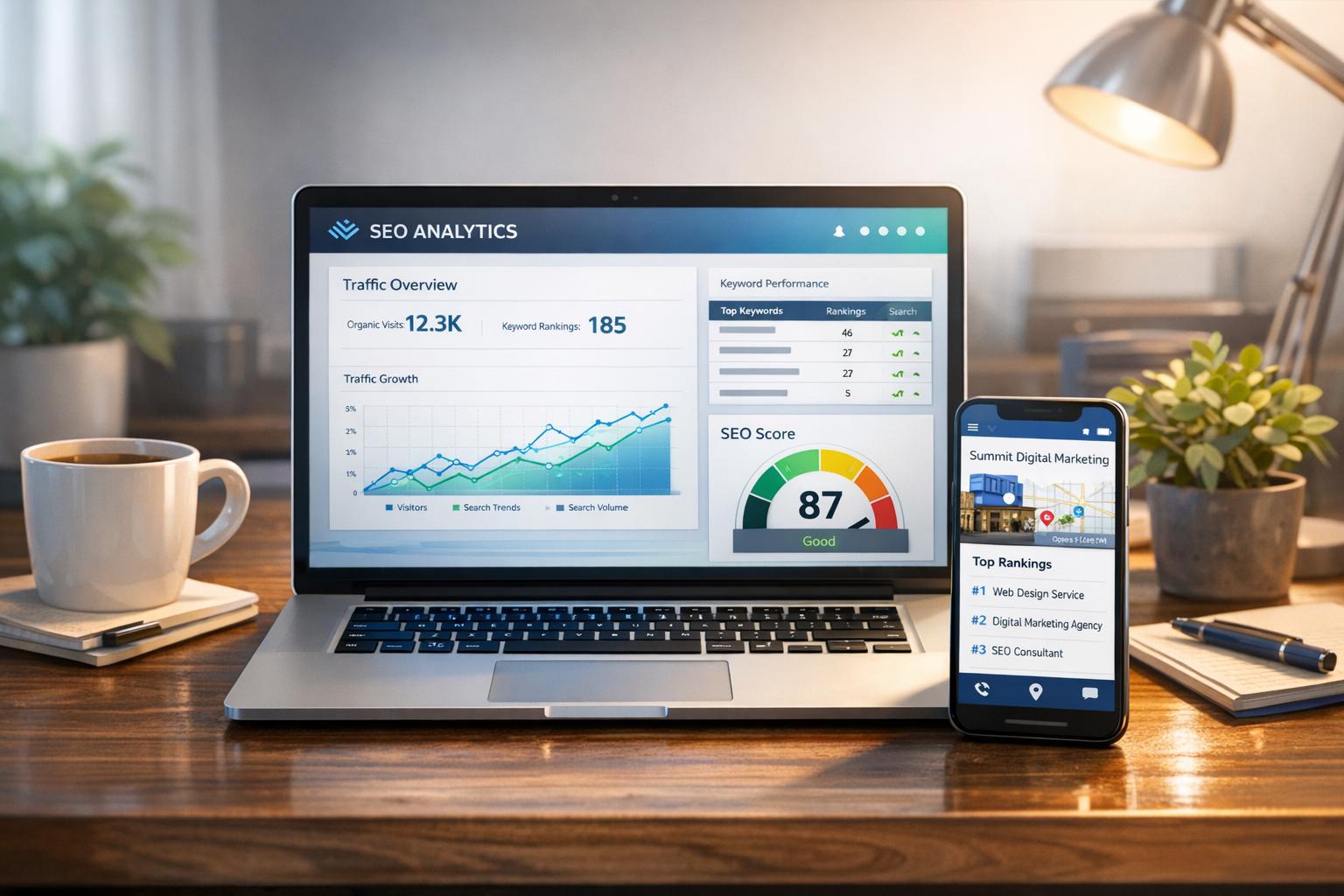 Thumbnail for: Best SEO Tool for Small Business Owners in 2025