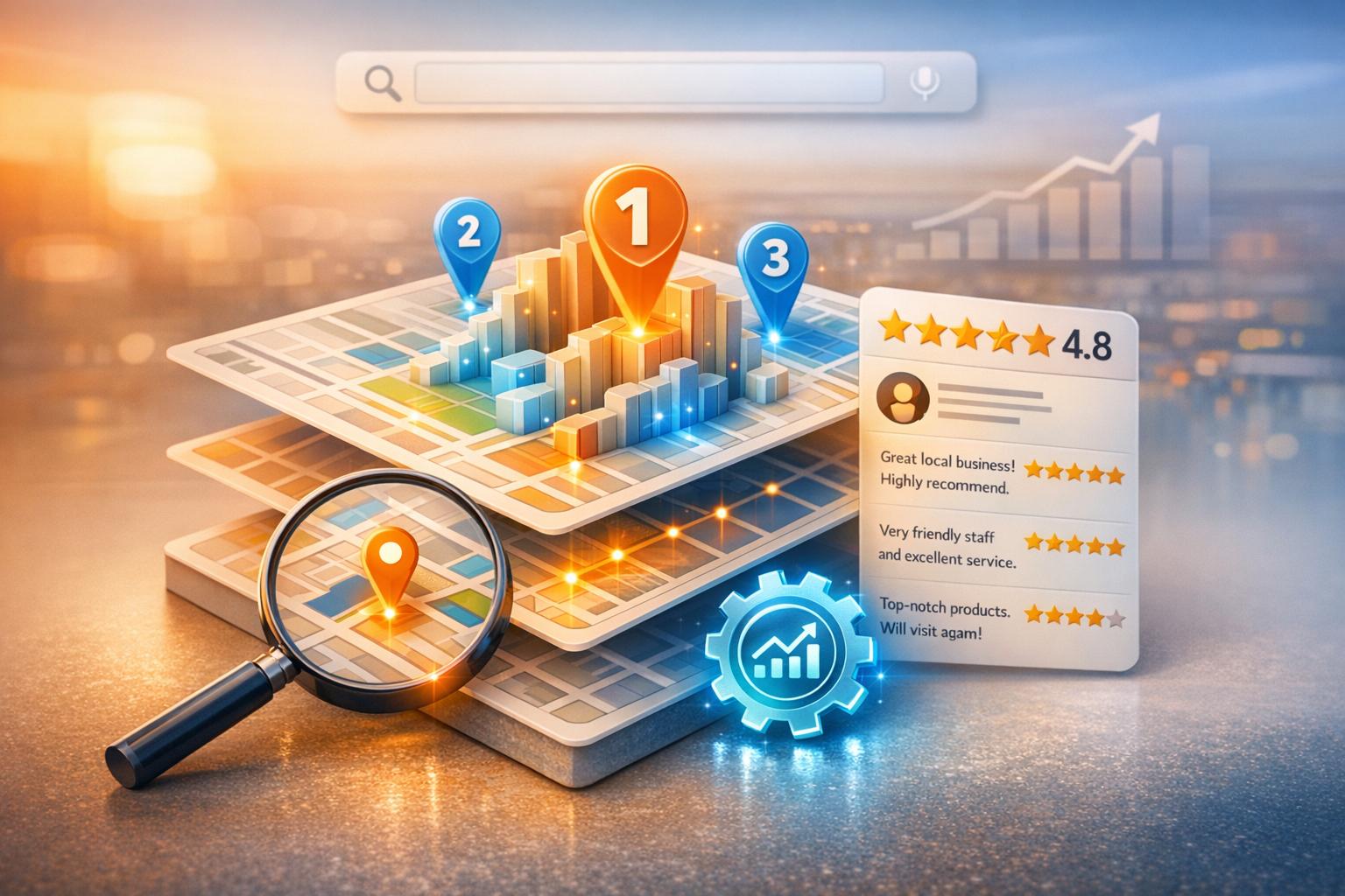 Thumbnail for: SEO Tools That Help Small Businesses Rank on Google Maps