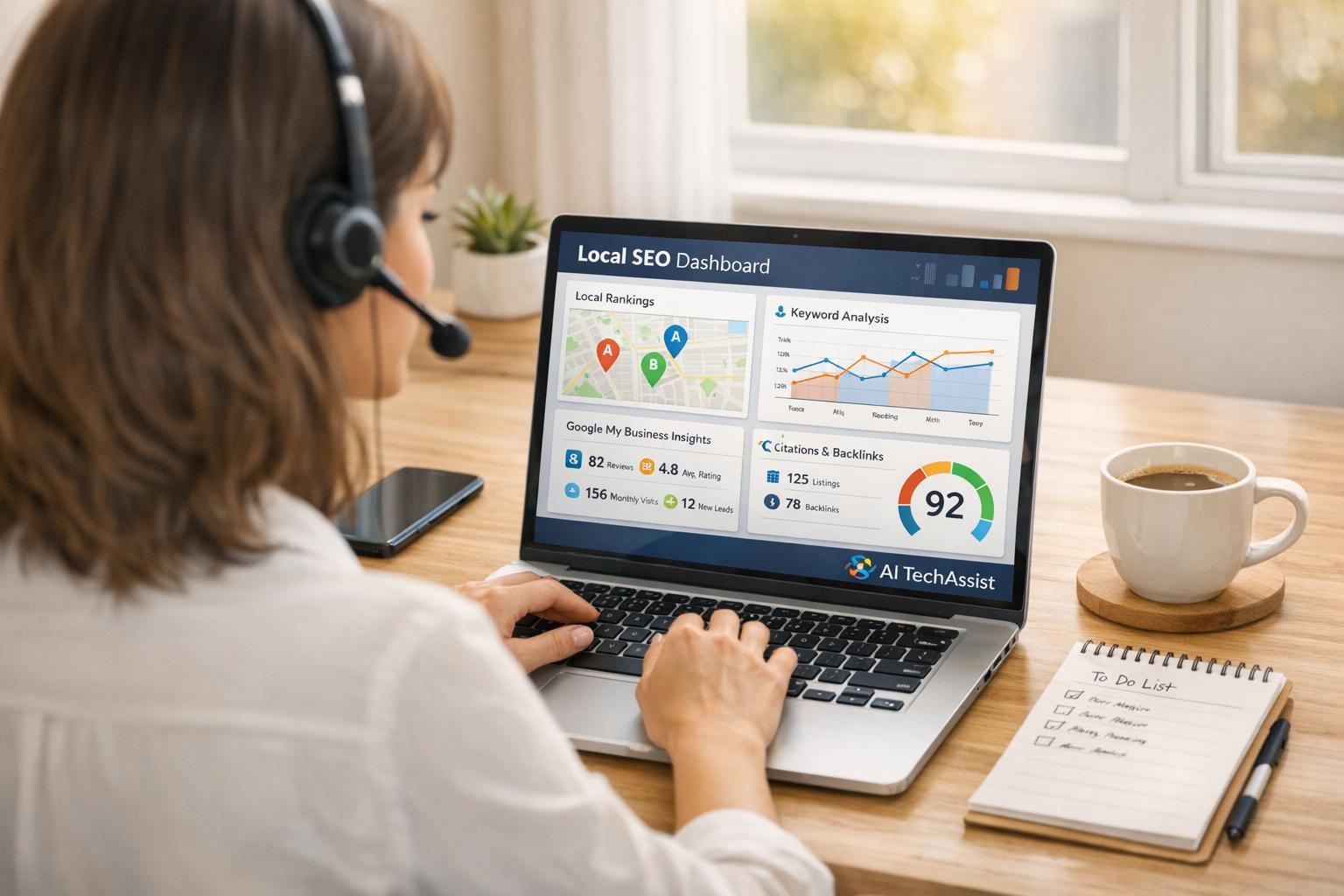 Thumbnail for: local seo va (Virtual Assistant)