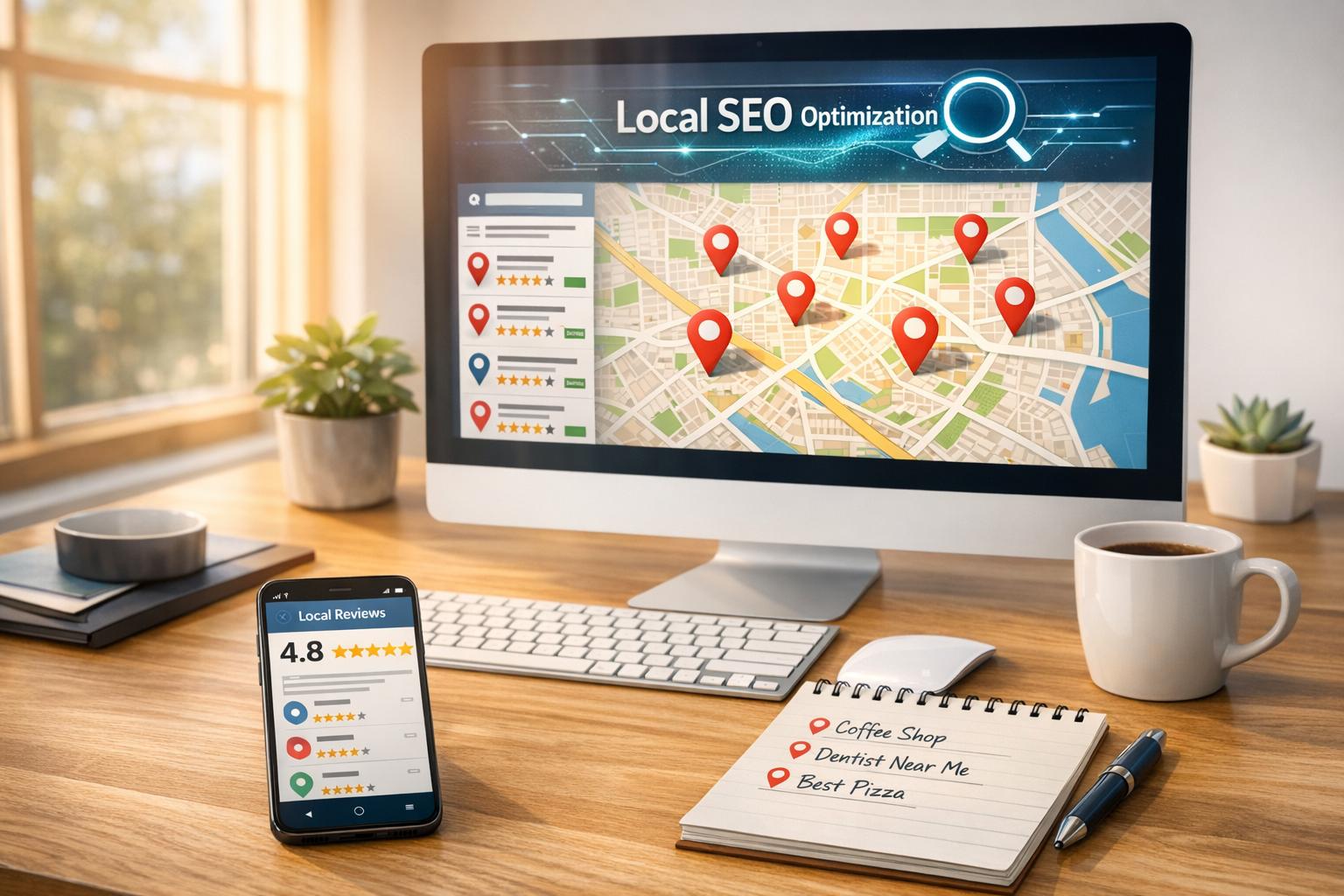 Thumbnail for: best local seo