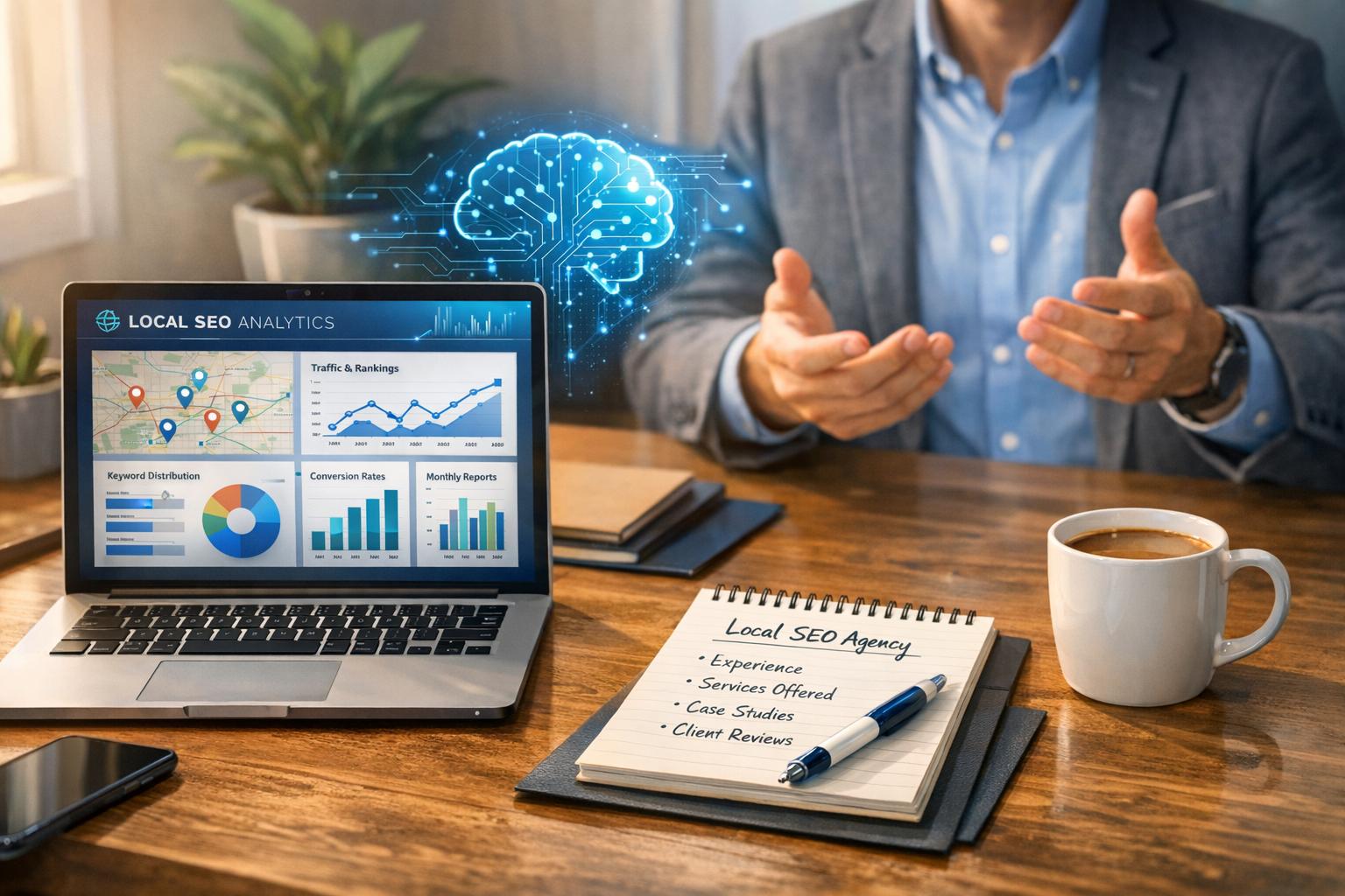 Thumbnail for: How to Choose the Best Local SEO Agency for Your Business Step by Step