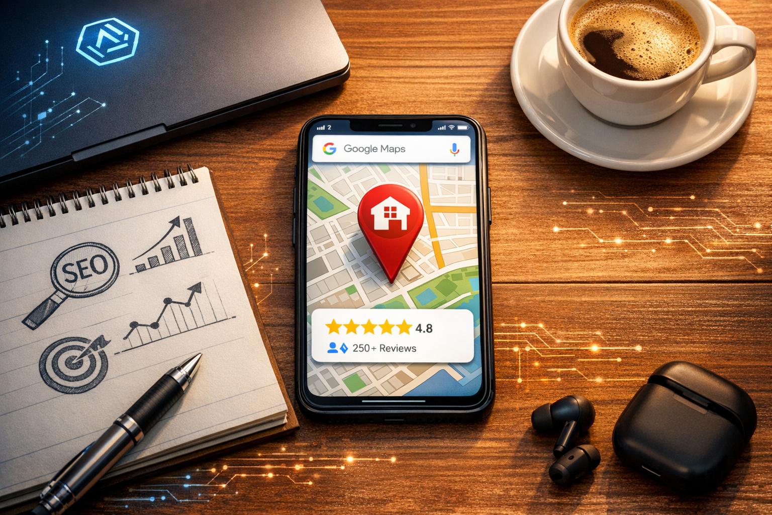 Thumbnail for: Best Google Maps SEO Tools to Rank Higher Locally