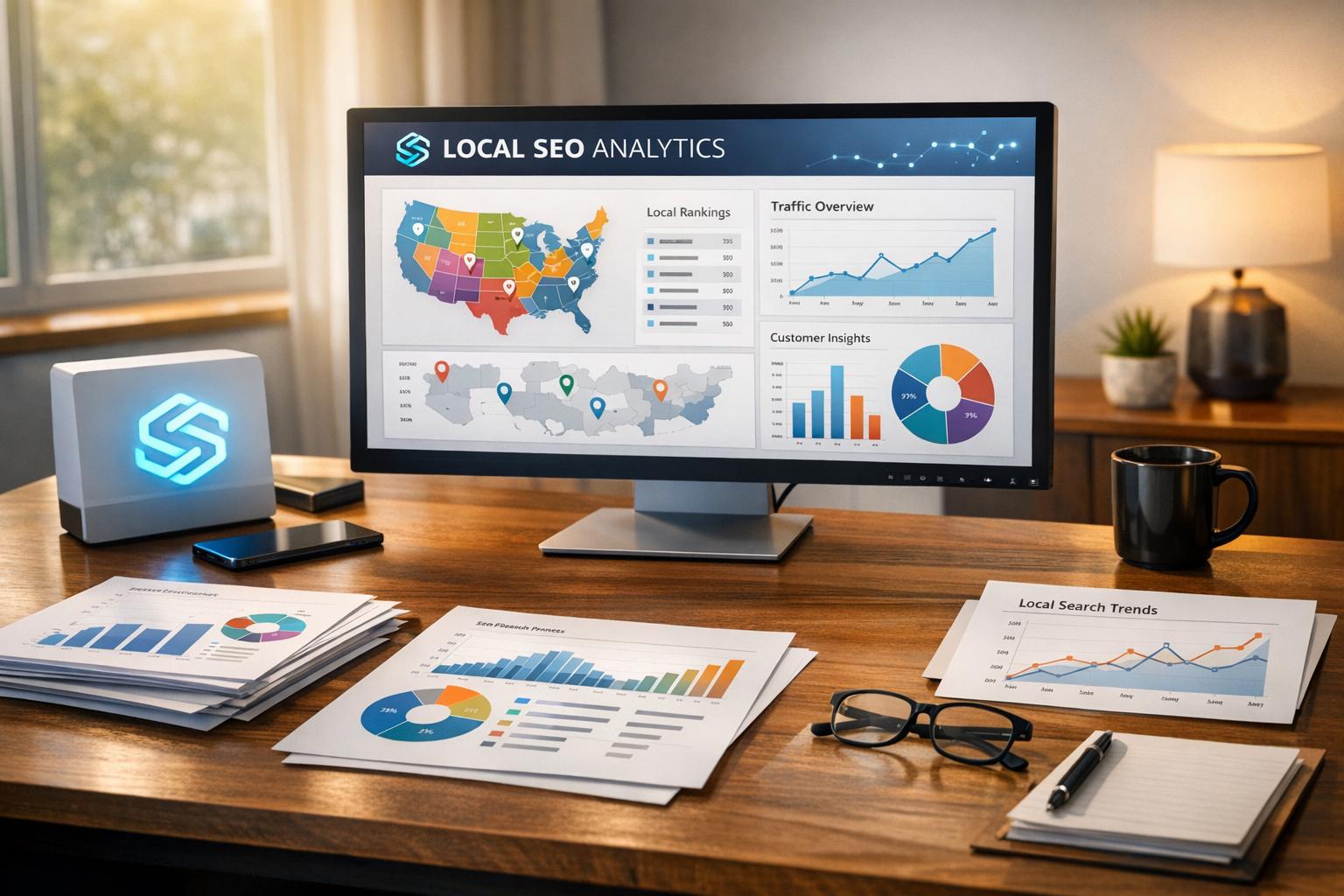 Thumbnail for: Top Local SEO Companies for Service-Based Businesses in the USA