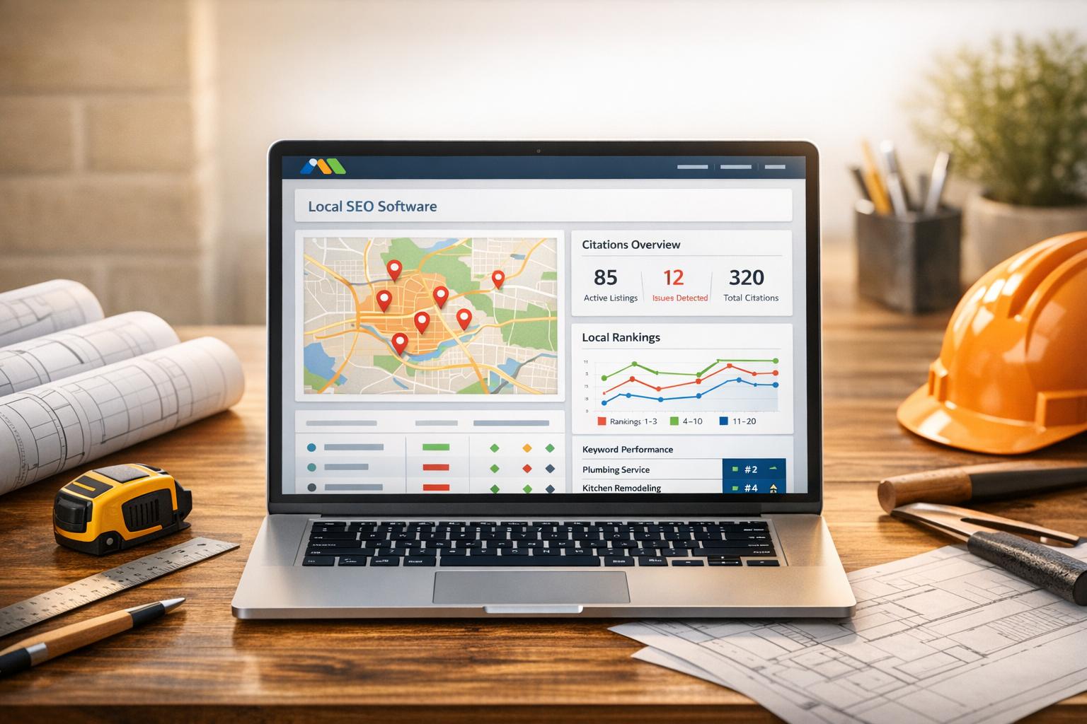 Thumbnail for: Best Local SEO Software for Contractors and Home Service Businesses