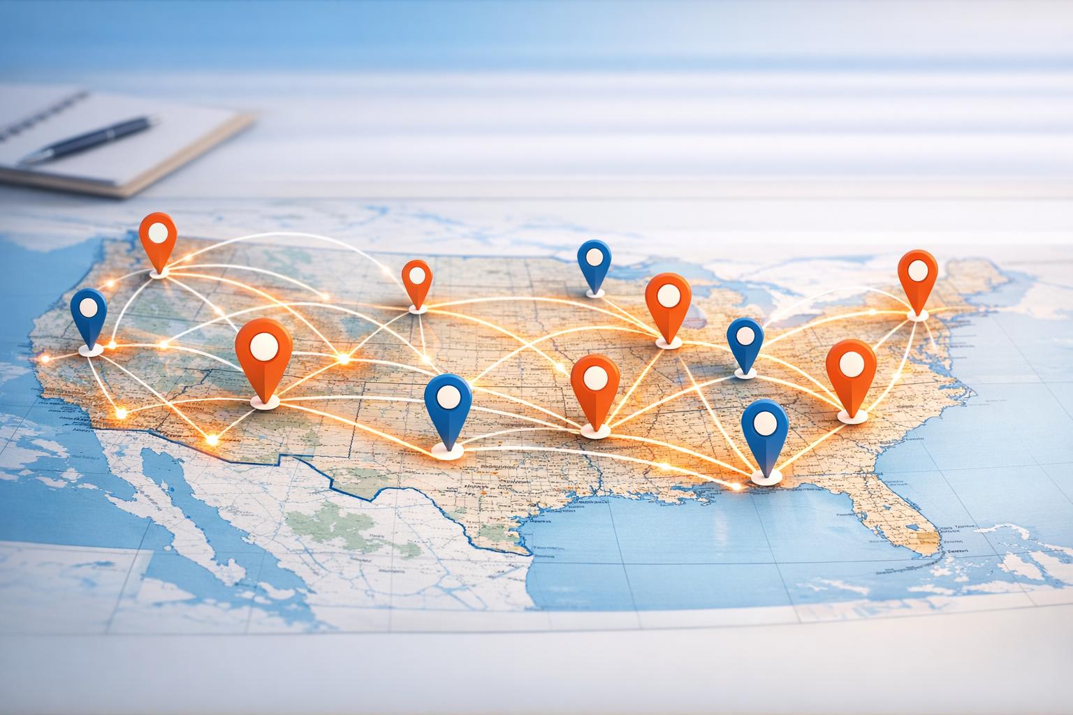 Thumbnail for: Best Local SEO Services for Multi-Location Businesses in the USA