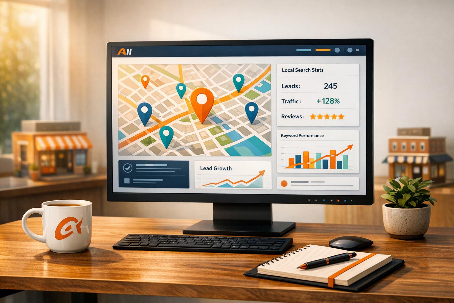 Thumbnail for: Best Local SEO Tools for Lead Generation Not Just Rankings