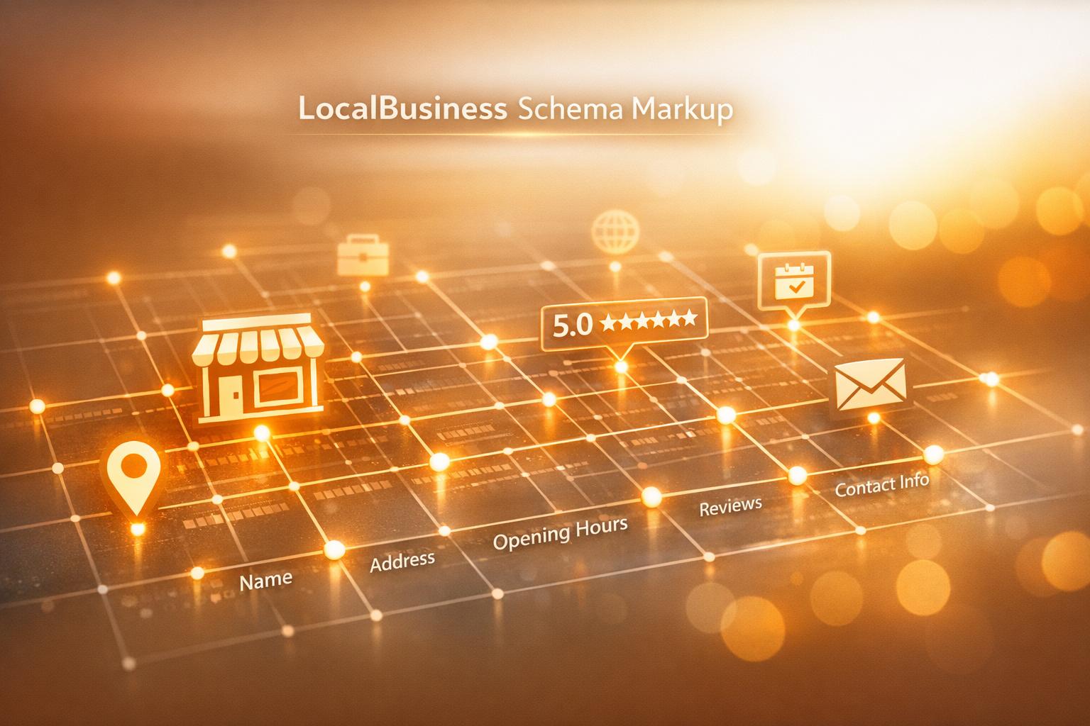 Thumbnail for: Ultimate Guide to Local Business Schema Markup