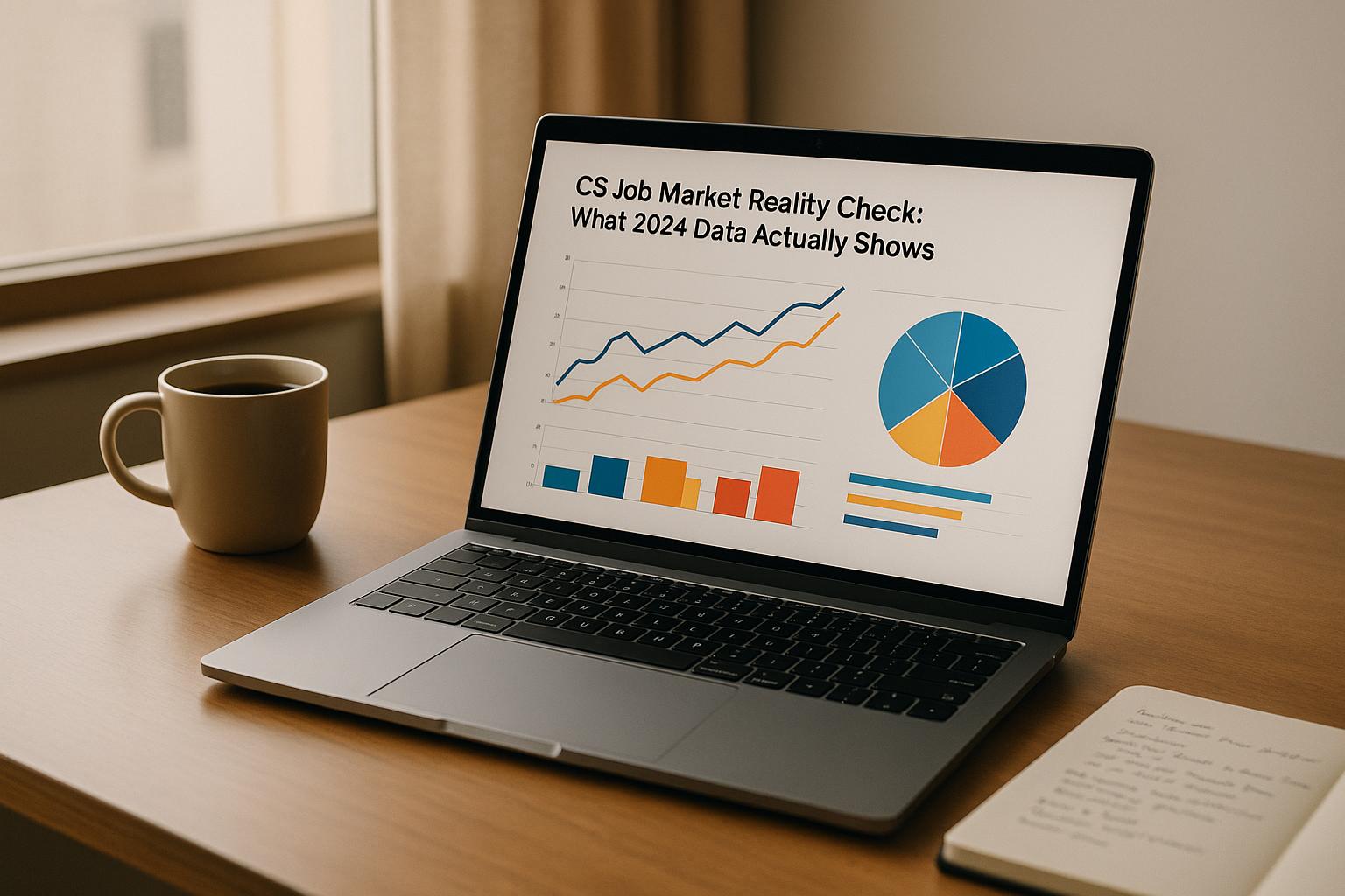CS Job Market Reality Check: What 2024 Data Actually Shows