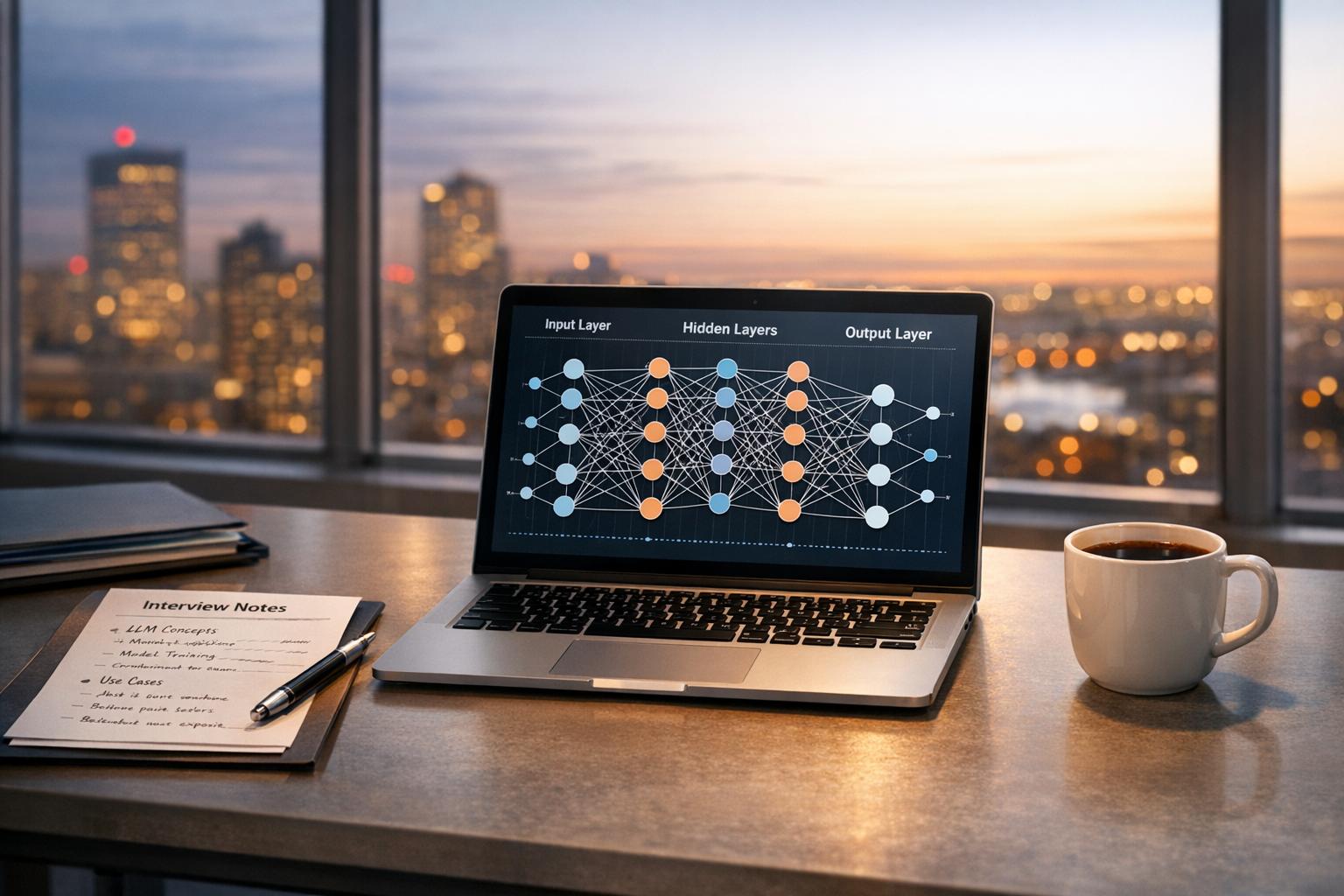 LLM Interview Questions & Answers (2026): A Complete Guide for Engineers