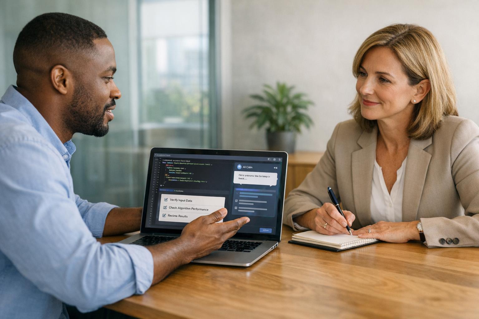 Top 4 Companies That Allow AI in Tech Interviews