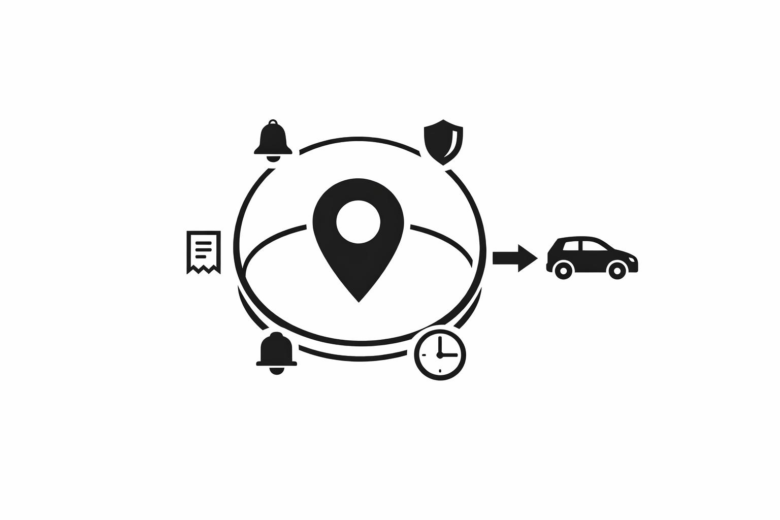 How GPS Tracking Aids Rental Returns