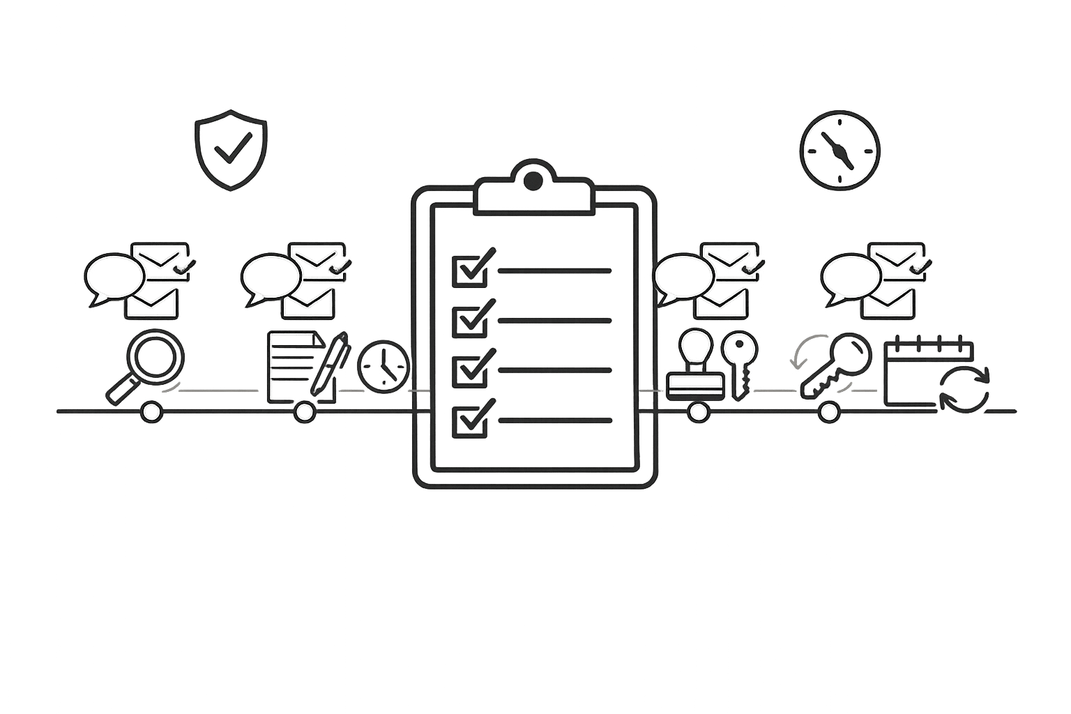 Personalized Messaging in Rental Automation: Checklist