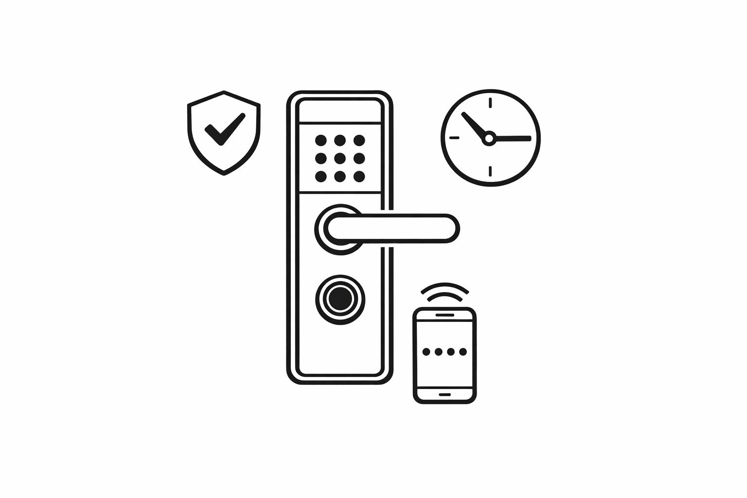 Future of Smart Locks in Contactless Rentals