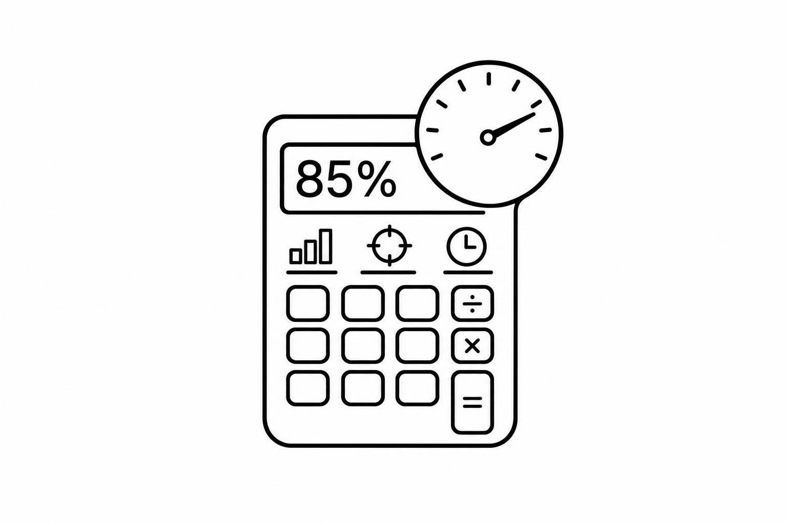 Efficiency Calculator