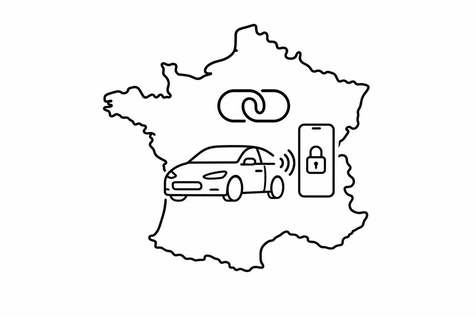 Liigu and Liligo partner on keyless car rentals in France